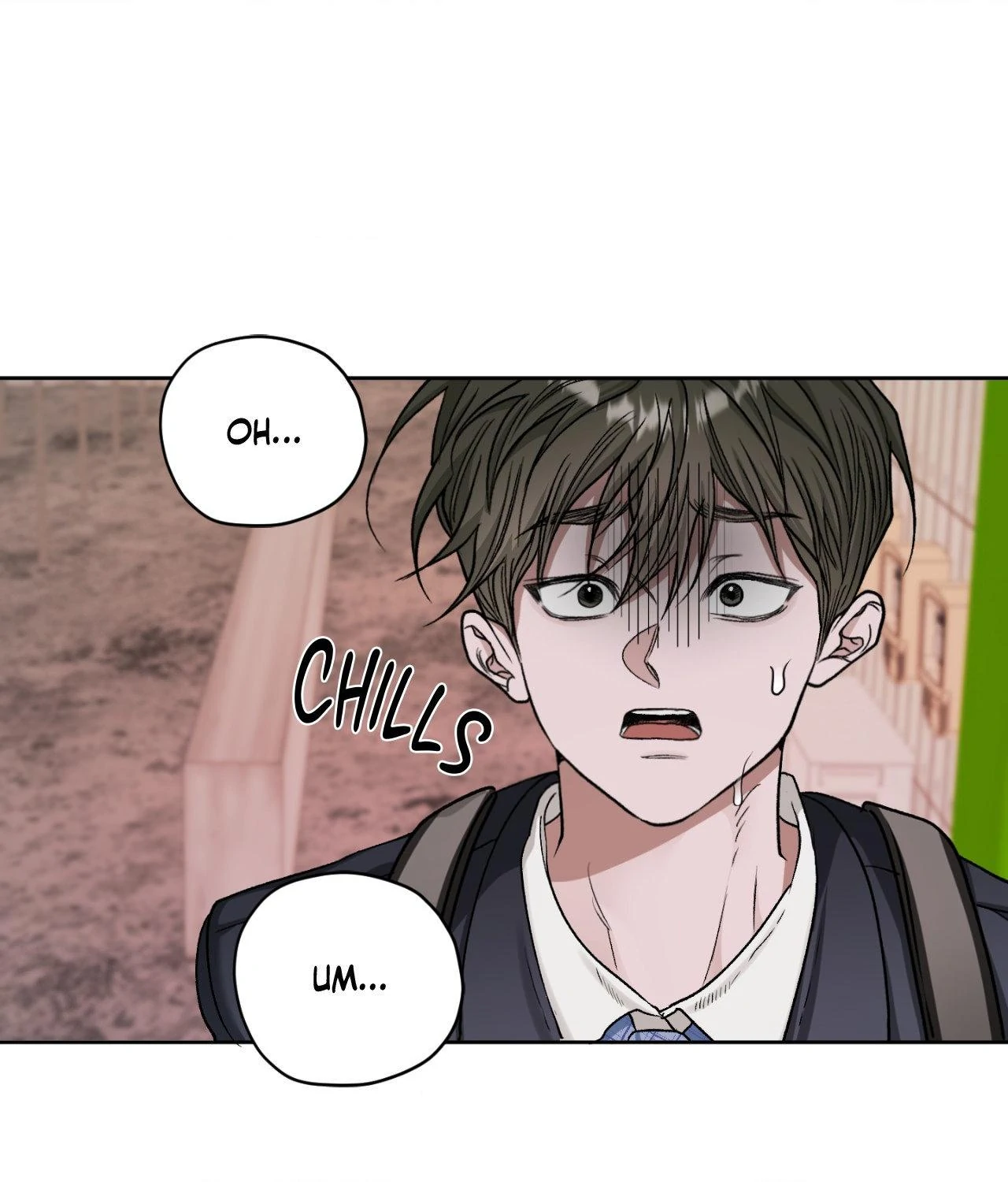 Pond Where Flowers Fall - Chapter 45 manhwa