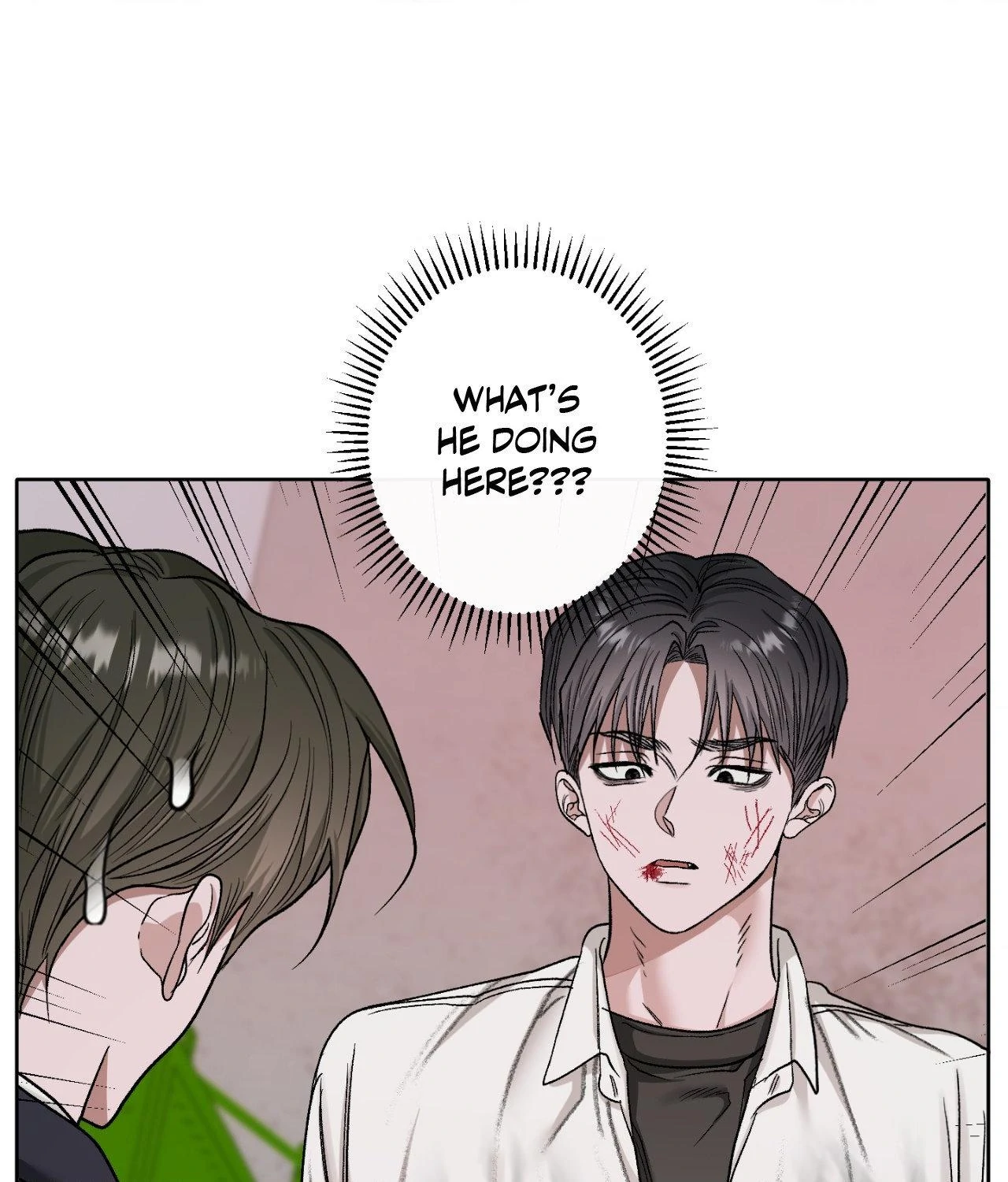 Pond Where Flowers Fall - Chapter 45 manhwa