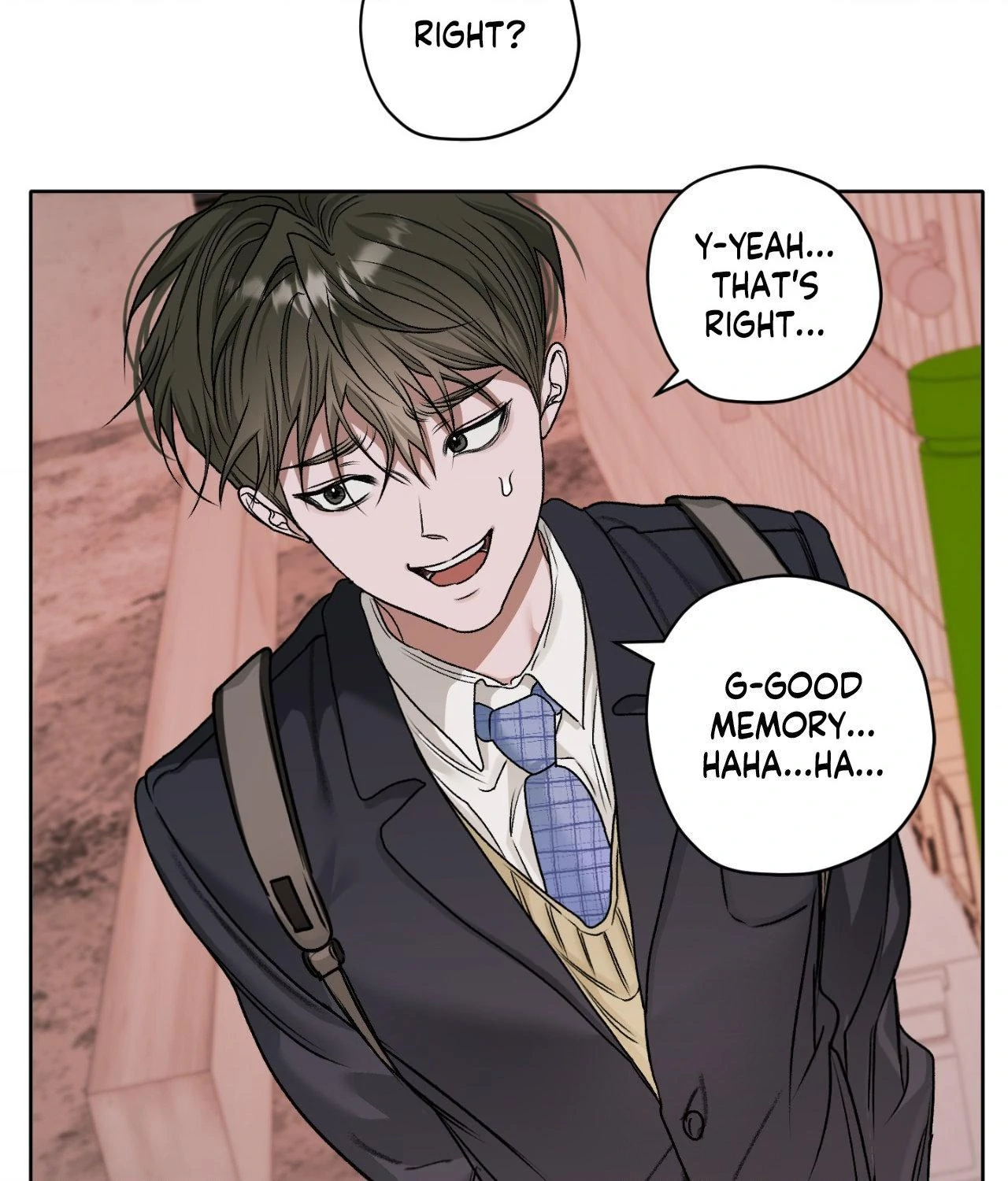 Pond Where Flowers Fall - Chapter 45 manhwa