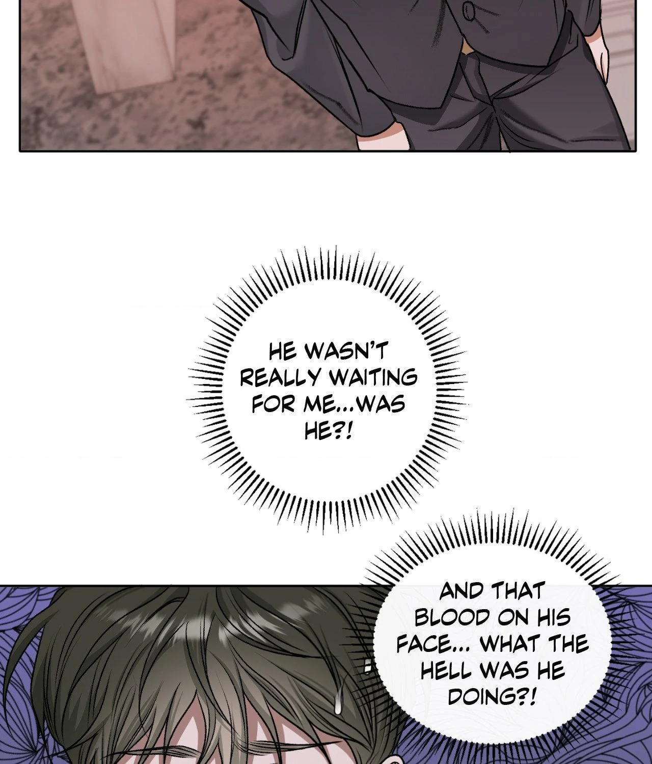 Pond Where Flowers Fall - Chapter 45 manhwa
