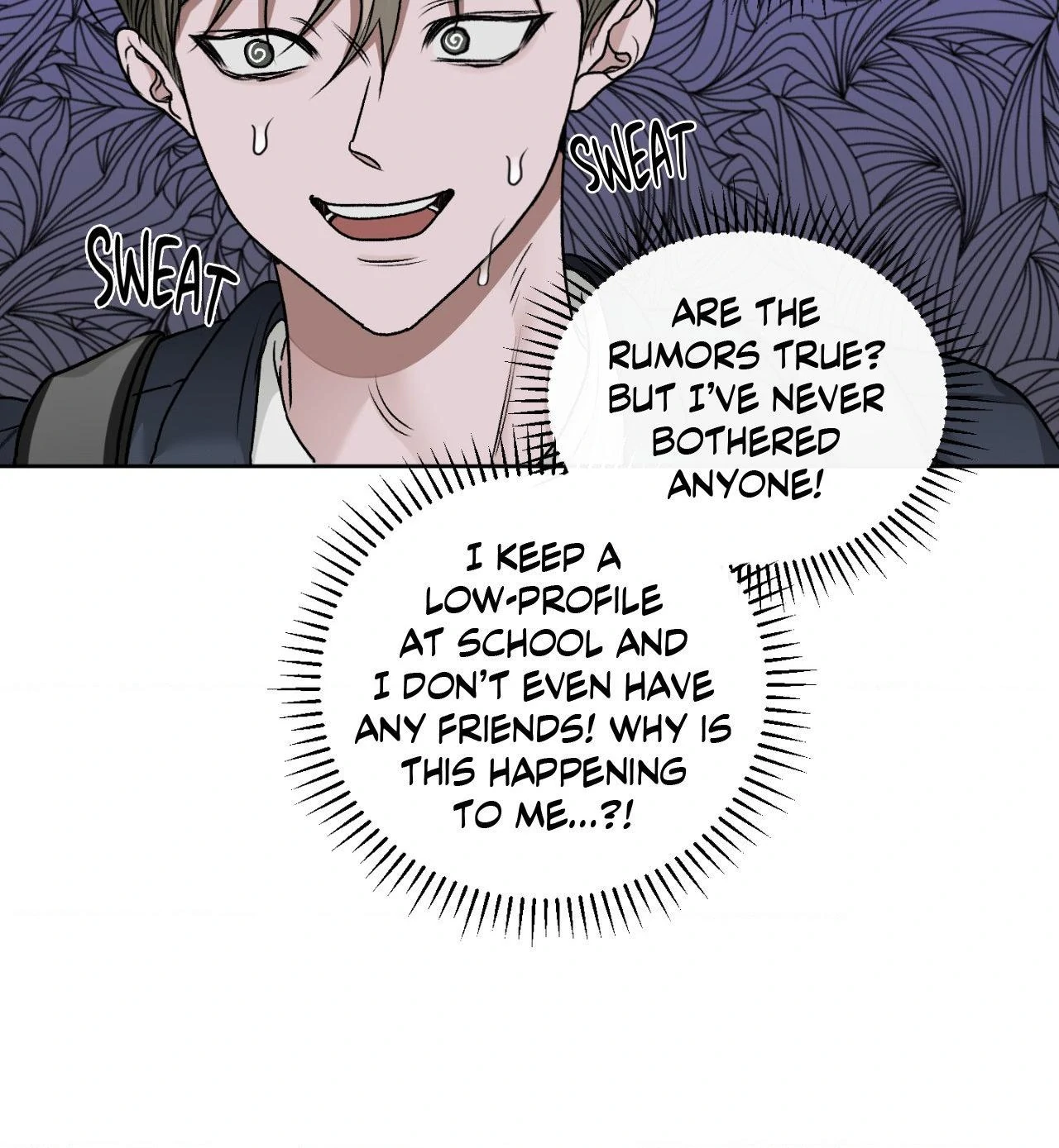 Pond Where Flowers Fall - Chapter 45 manhwa