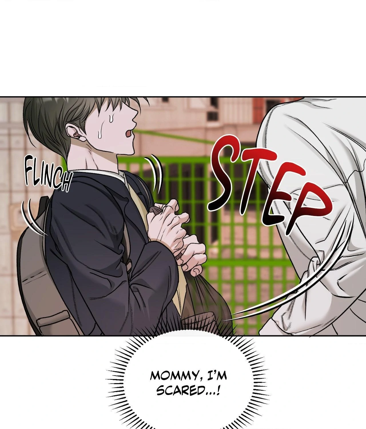 Pond Where Flowers Fall - Chapter 45 manhwa