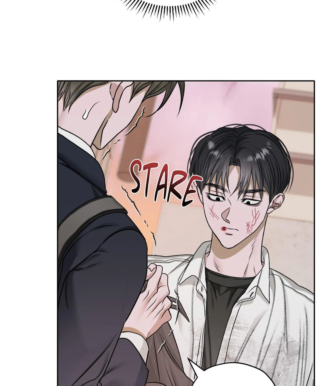 Pond Where Flowers Fall - Chapter 45 manhwa