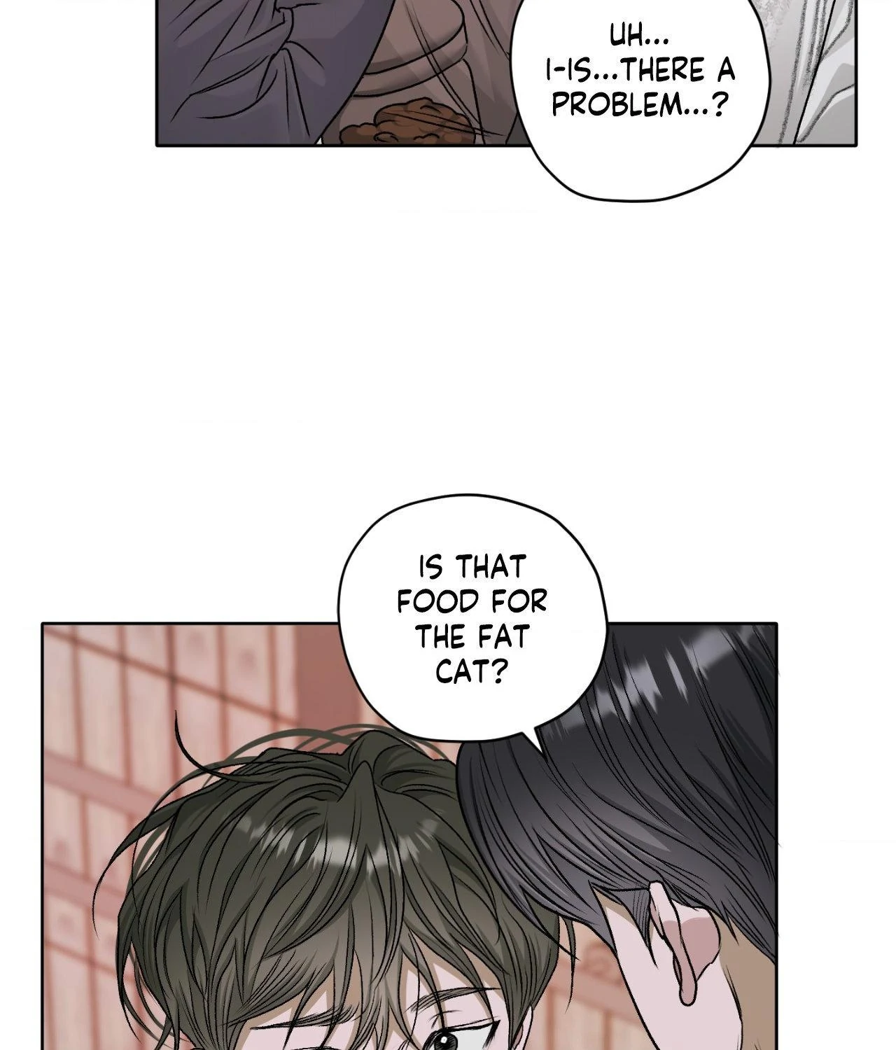 Pond Where Flowers Fall - Chapter 45 manhwa
