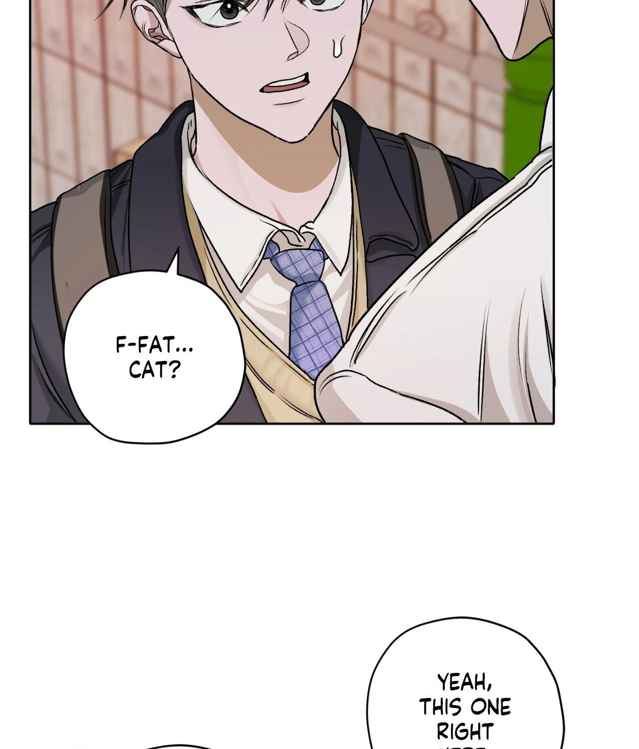 Pond Where Flowers Fall - Chapter 45 manhwa