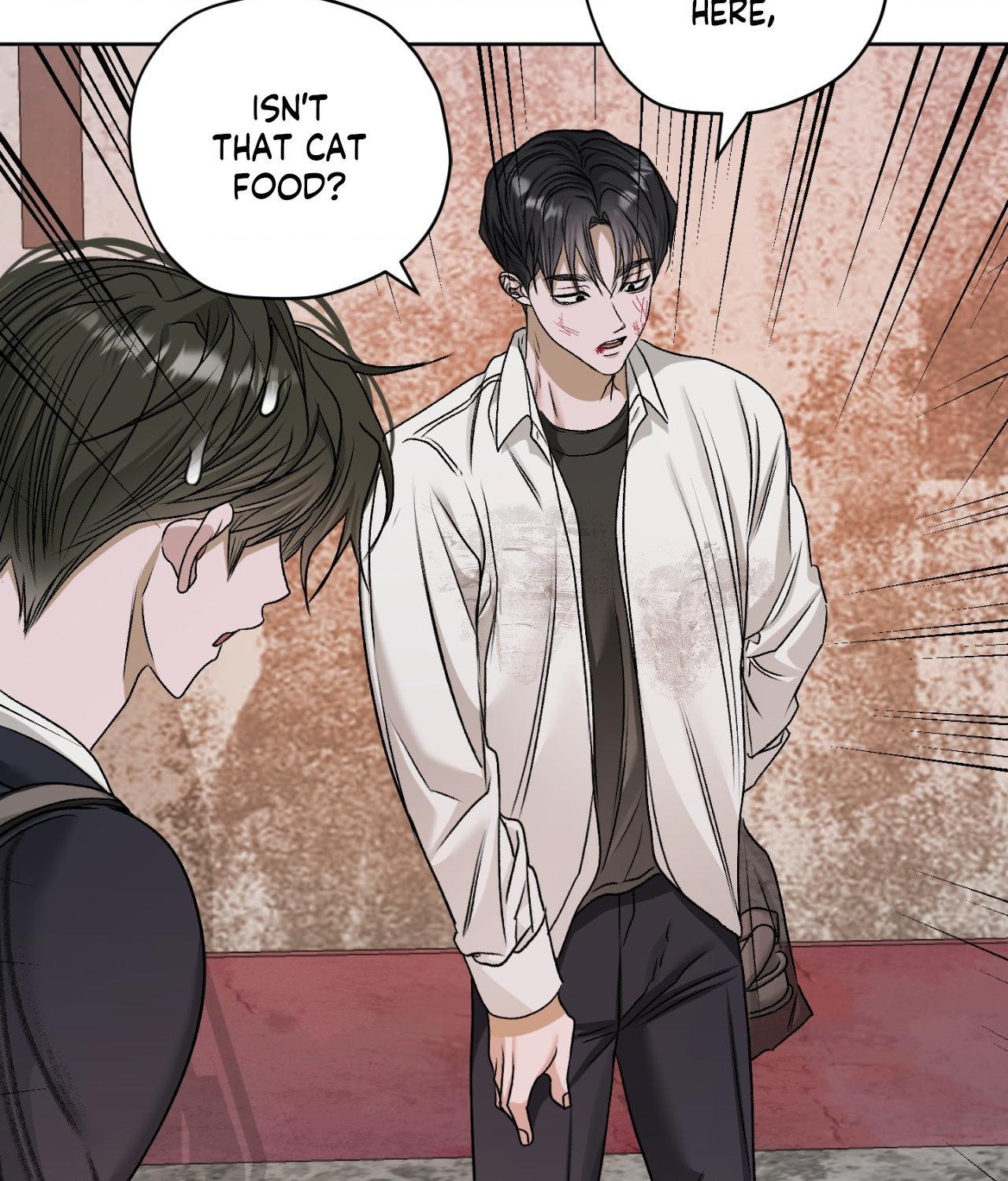 Pond Where Flowers Fall - Chapter 45 manhwa