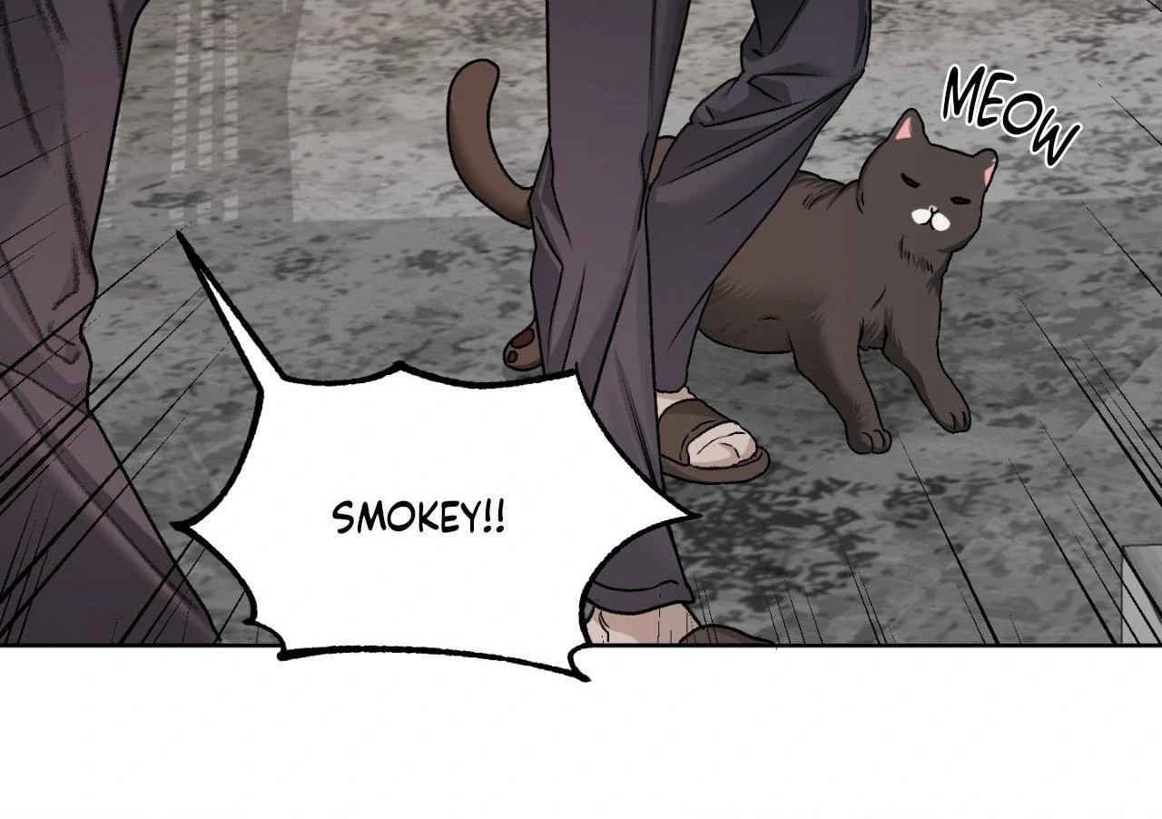 Pond Where Flowers Fall - Chapter 45 manhwa