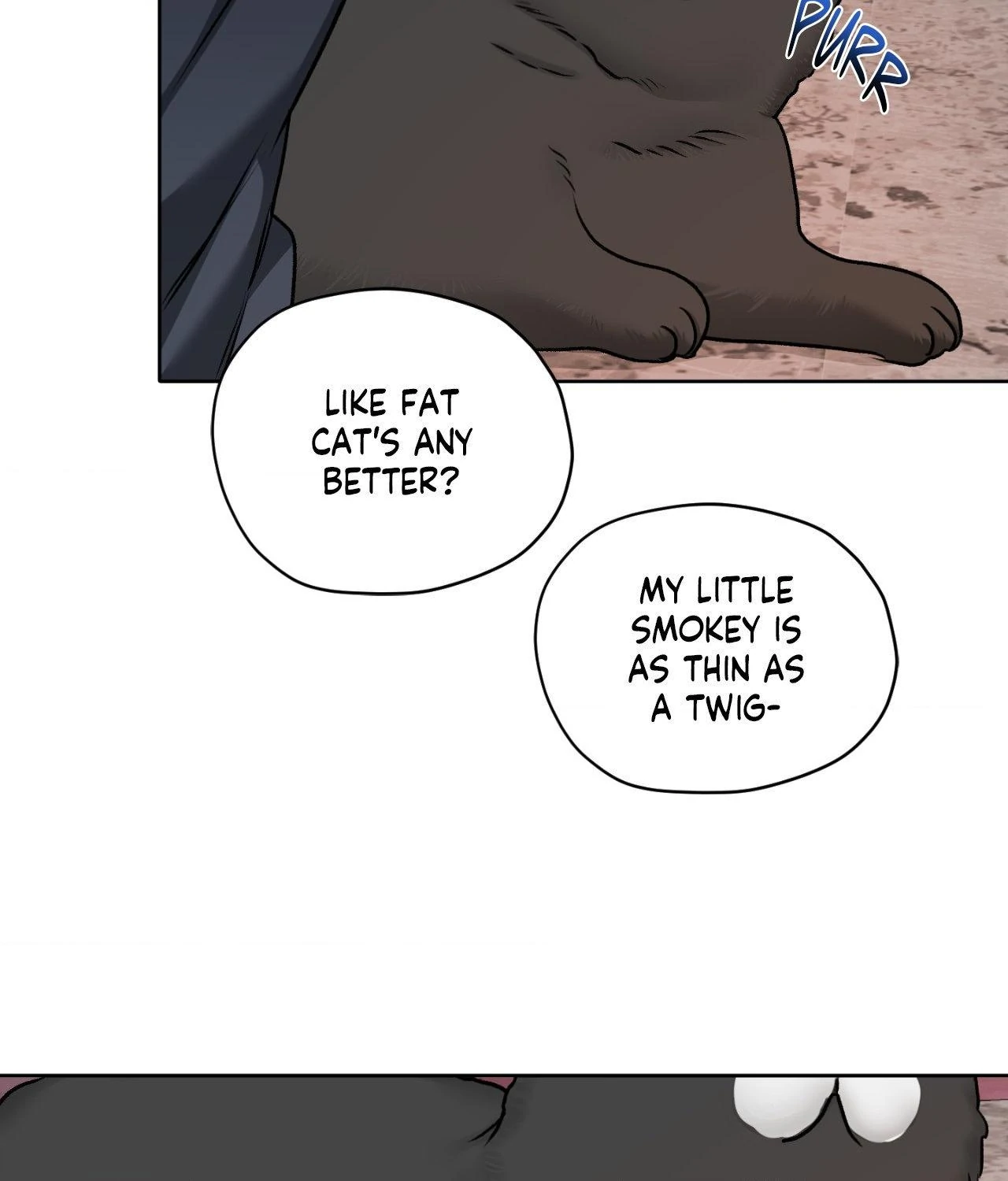 Pond Where Flowers Fall - Chapter 45 manhwa