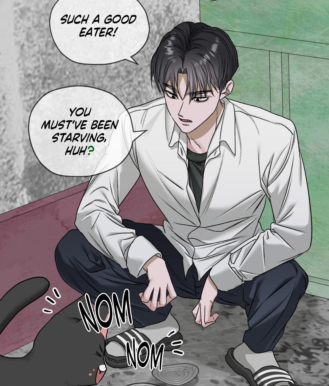 Pond Where Flowers Fall - Chapter 45 manhwa