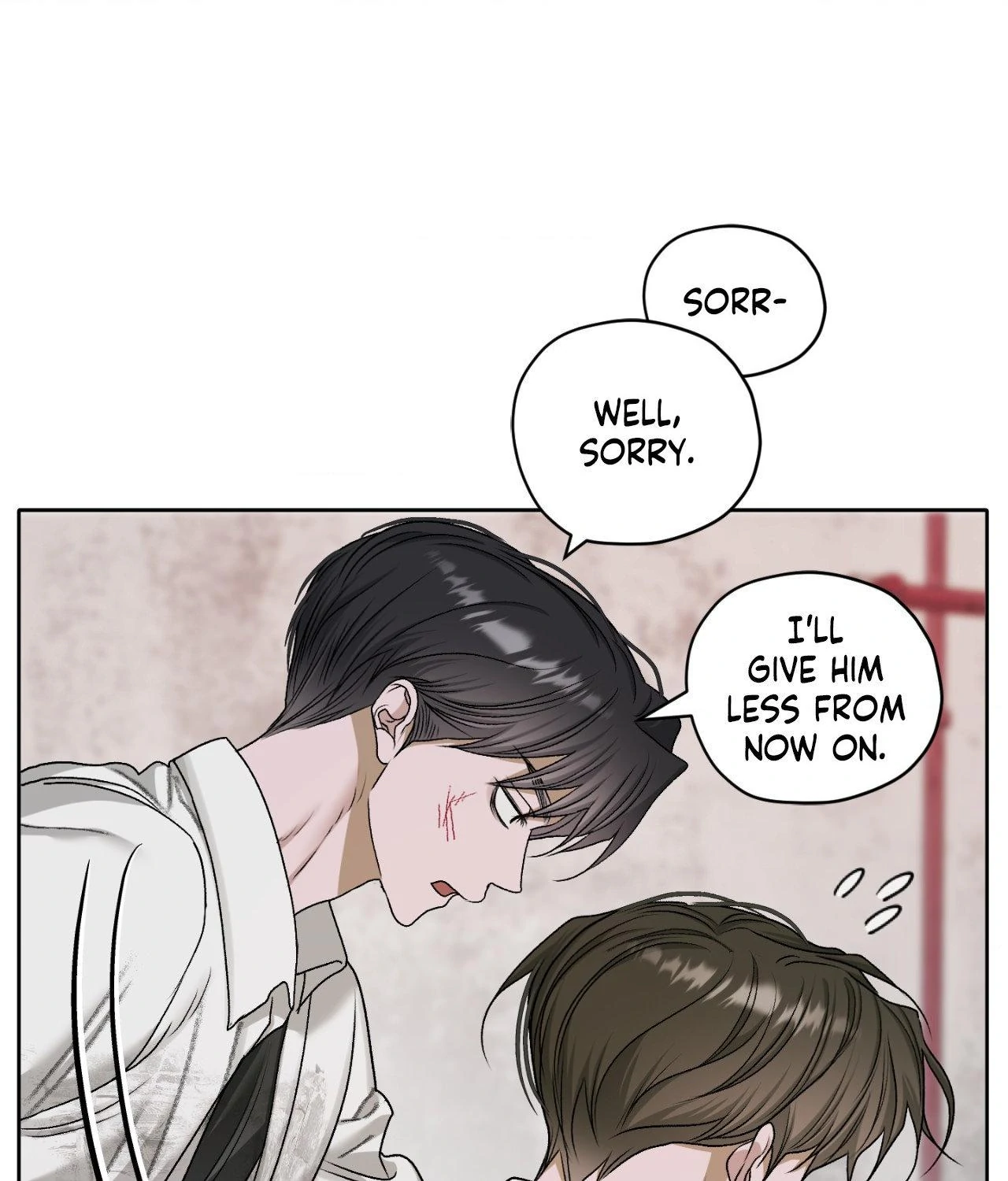 Pond Where Flowers Fall - Chapter 45 manhwa