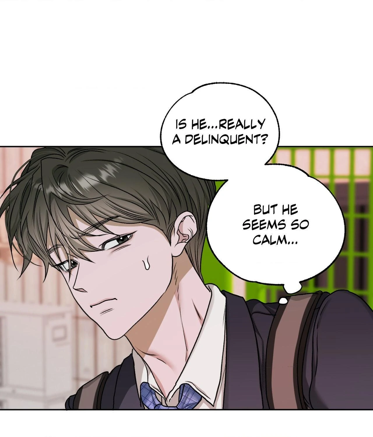 Pond Where Flowers Fall - Chapter 45 manhwa
