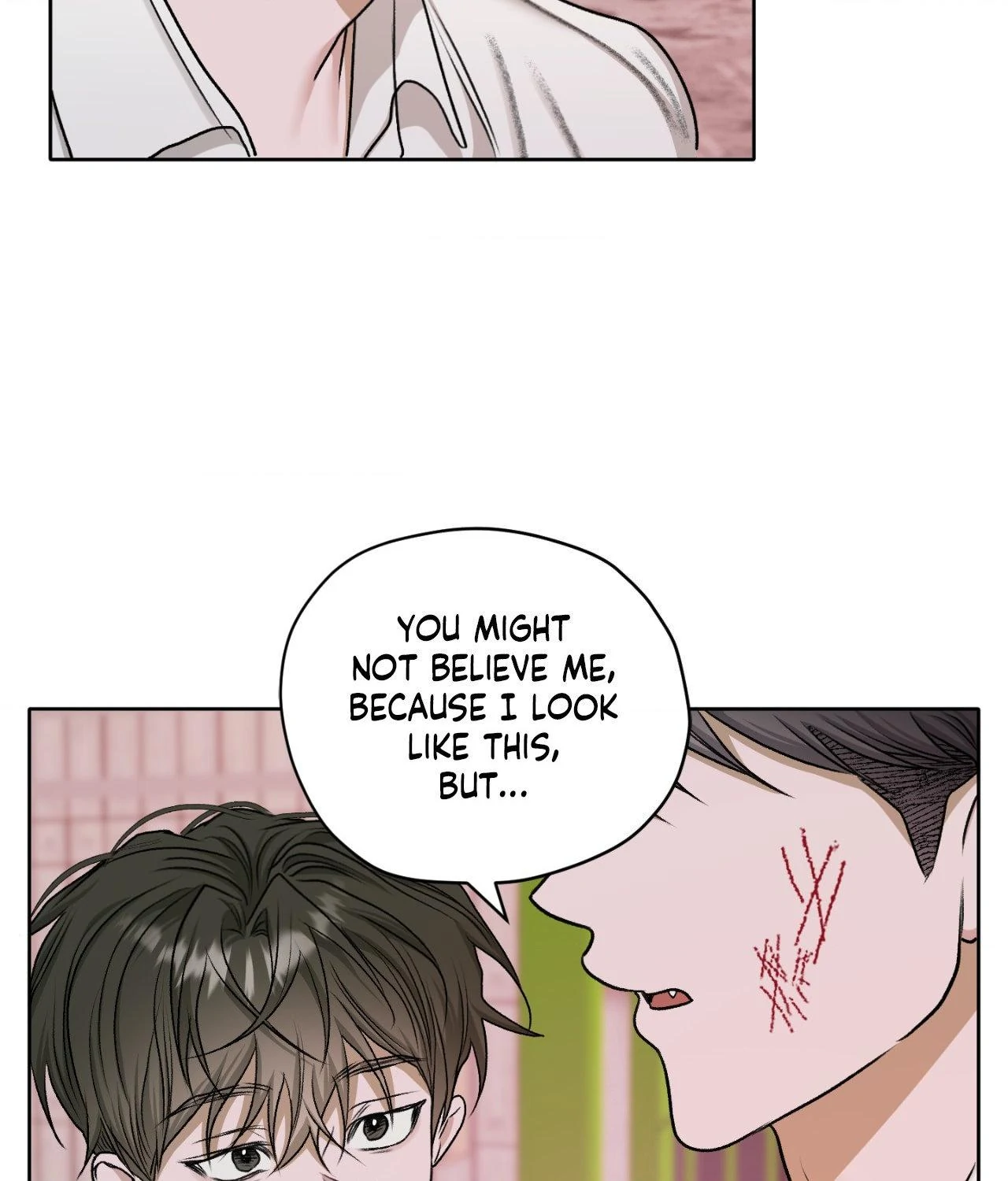 Pond Where Flowers Fall - Chapter 45 manhwa