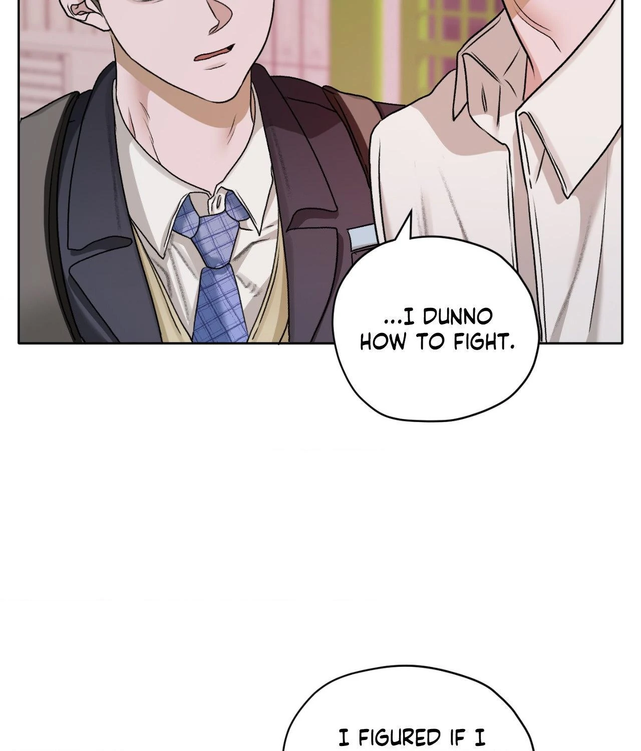 Pond Where Flowers Fall - Chapter 45 manhwa