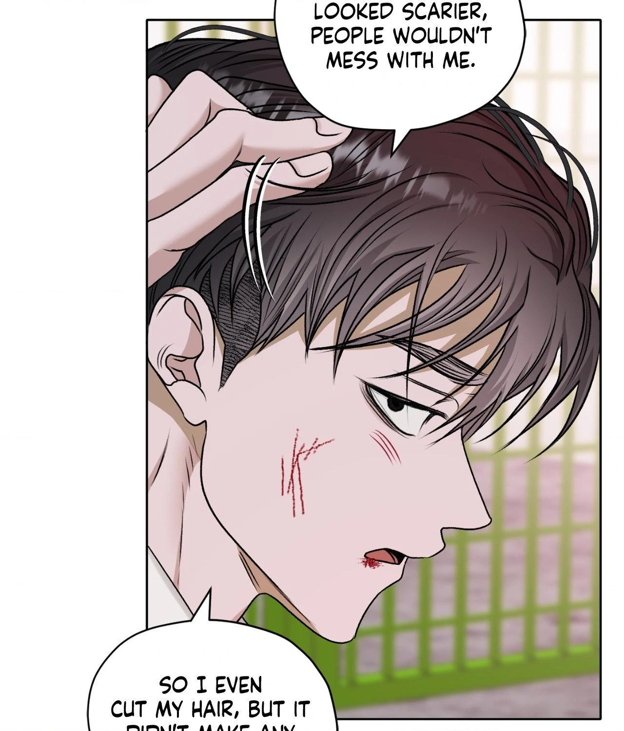 Pond Where Flowers Fall - Chapter 45 manhwa