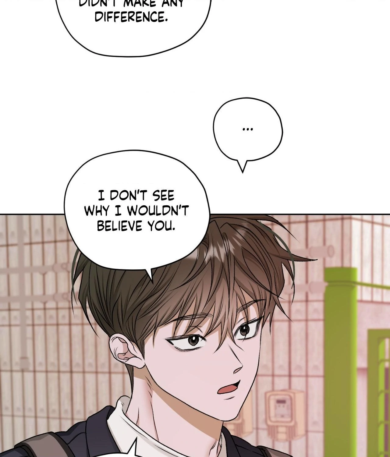 Pond Where Flowers Fall - Chapter 45 manhwa