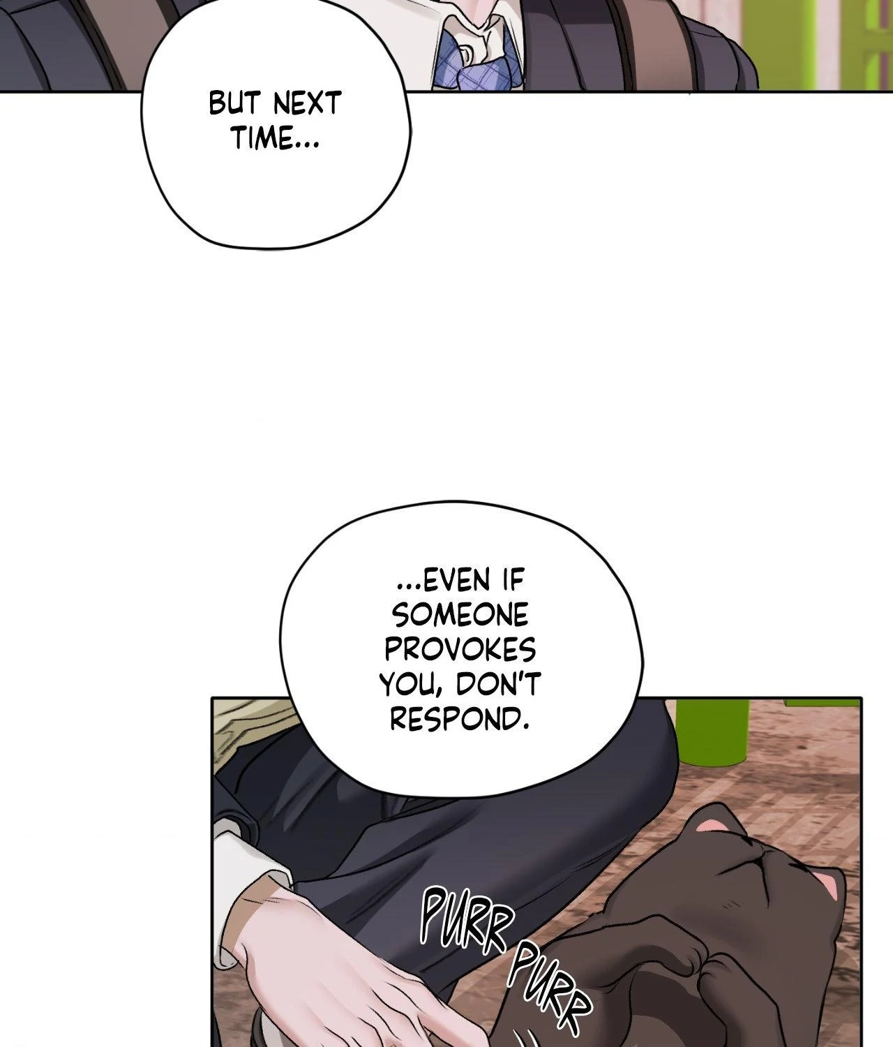 Pond Where Flowers Fall - Chapter 45 manhwa