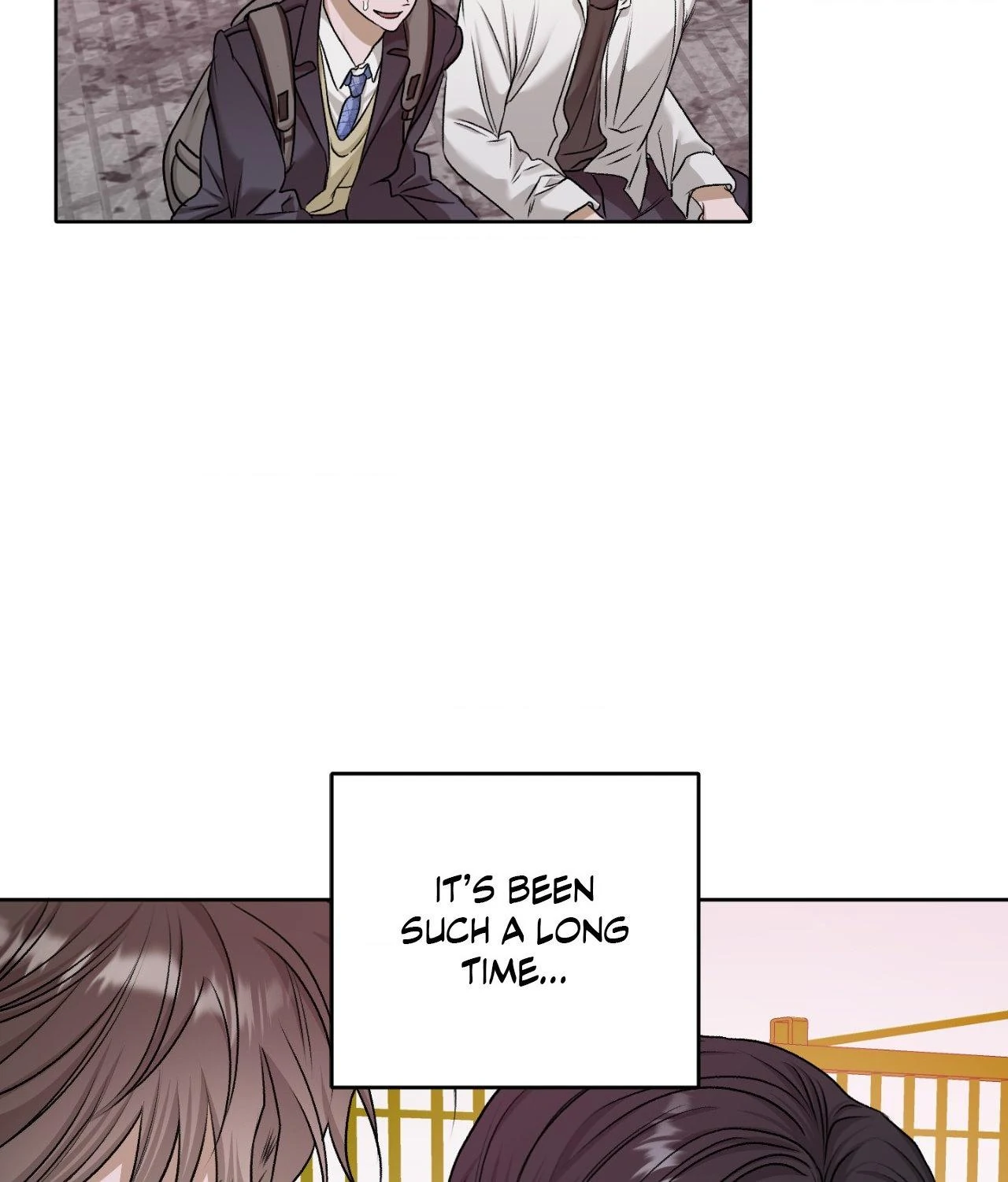 Pond Where Flowers Fall - Chapter 45 manhwa