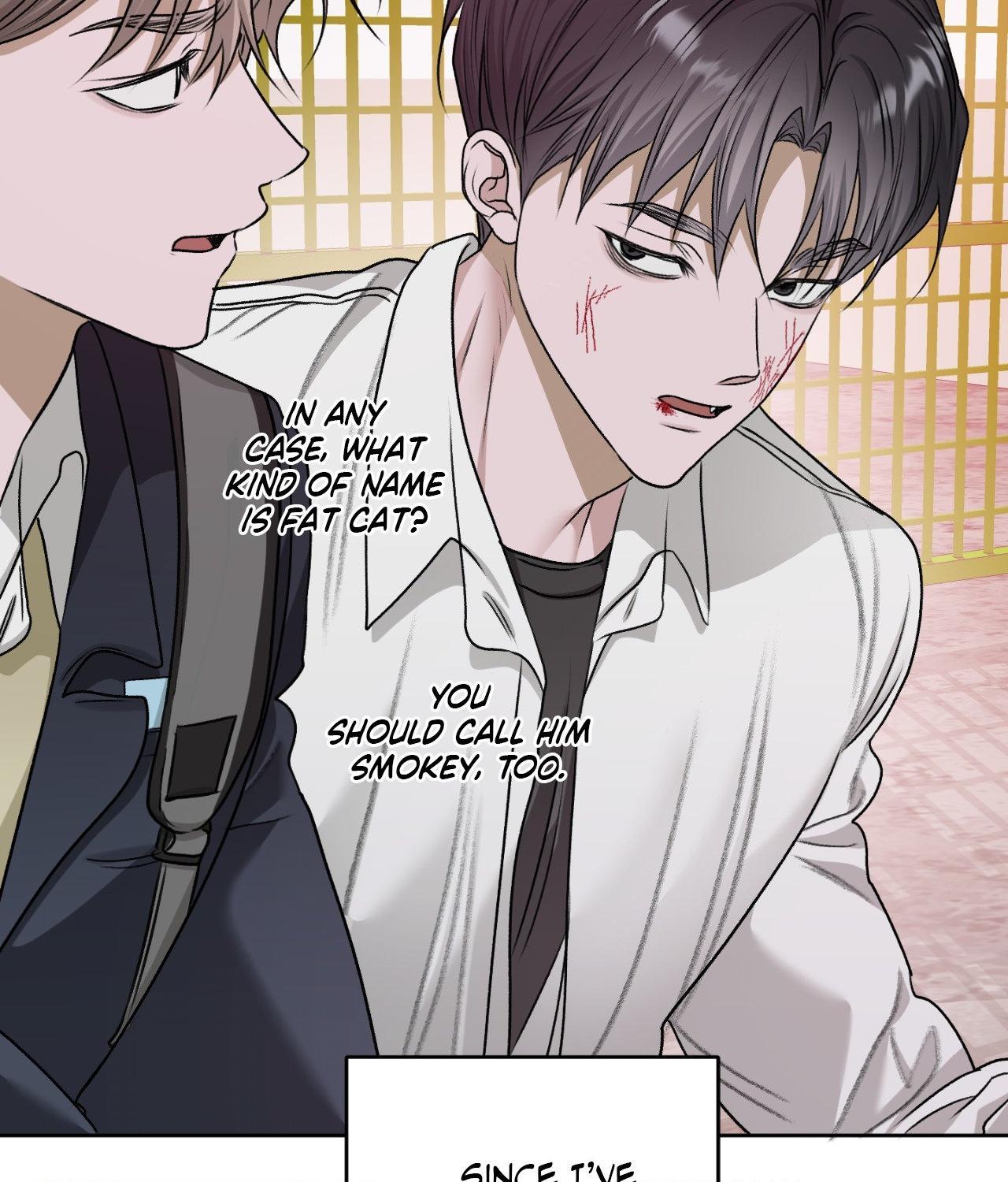 Pond Where Flowers Fall - Chapter 45 manhwa