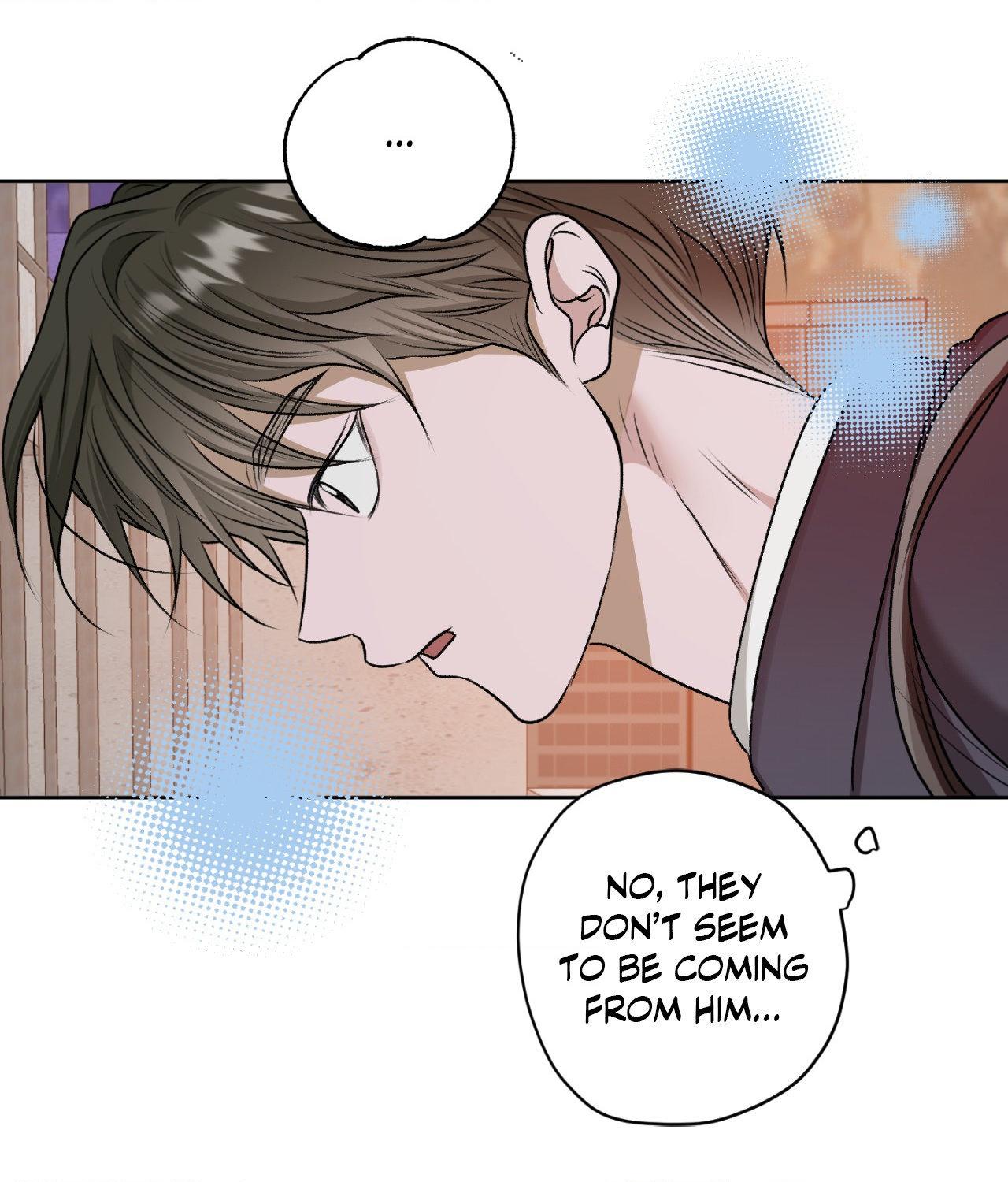 Pond Where Flowers Fall - Chapter 45 manhwa