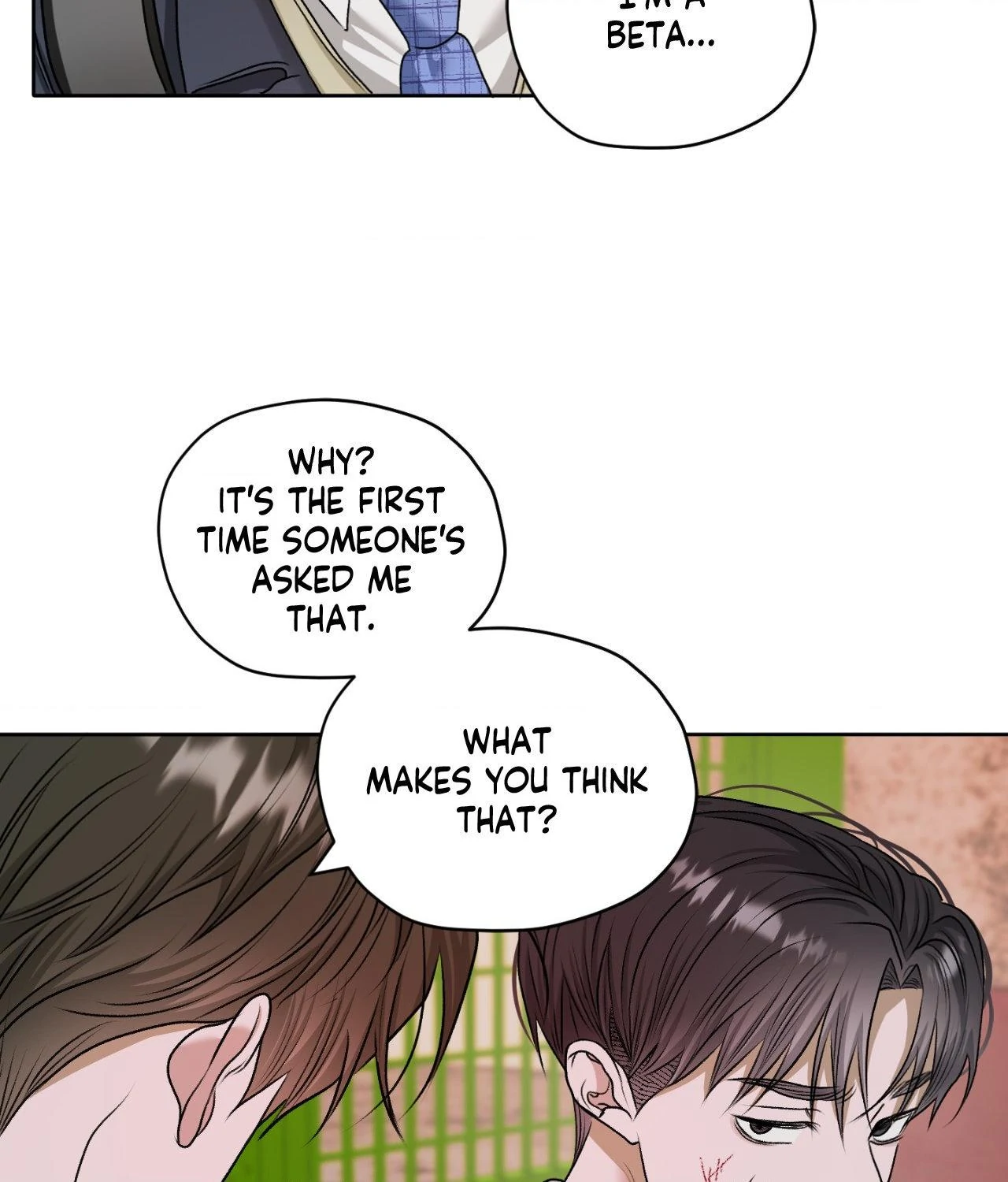 Pond Where Flowers Fall - Chapter 45 manhwa