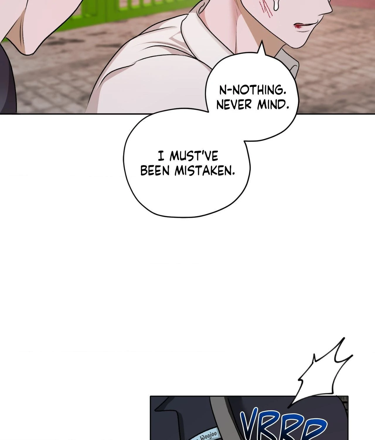 Pond Where Flowers Fall - Chapter 45 manhwa