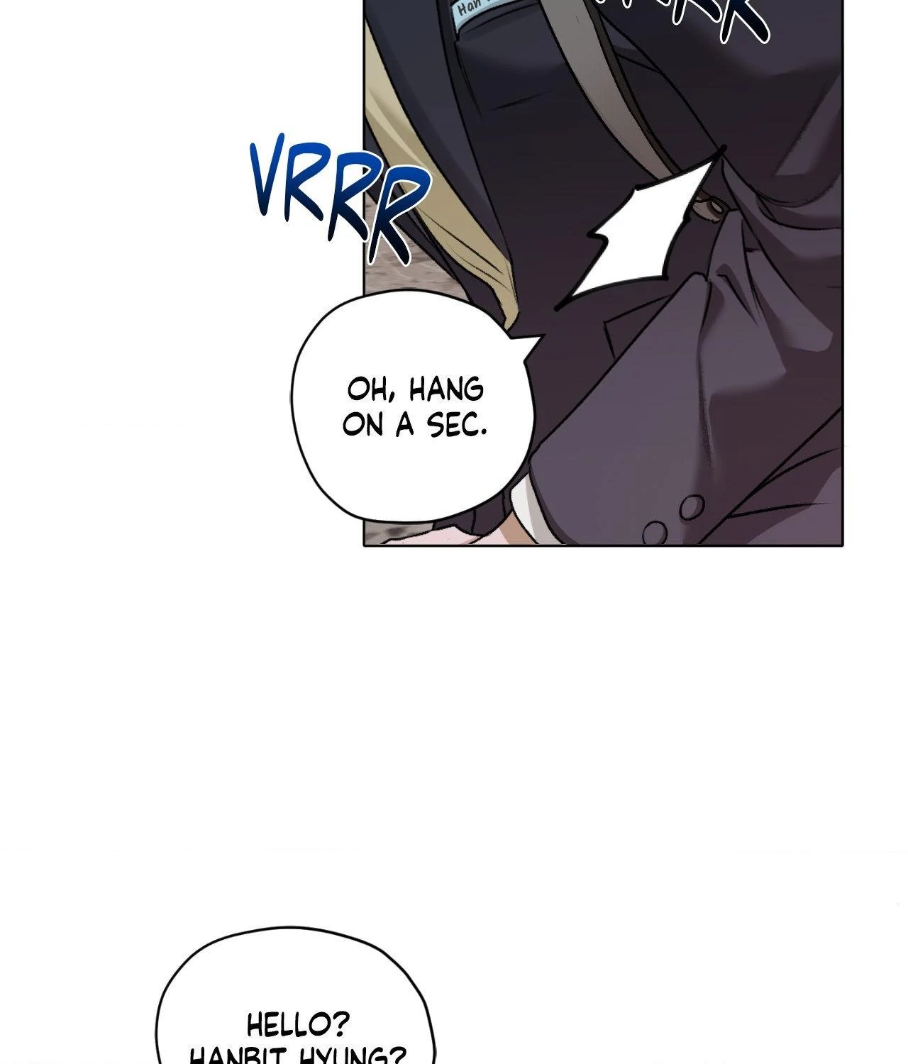 Pond Where Flowers Fall - Chapter 45 manhwa