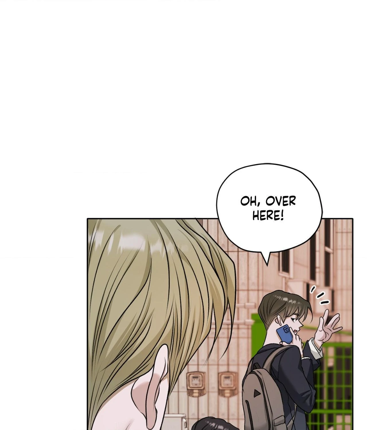 Pond Where Flowers Fall - Chapter 45 manhwa