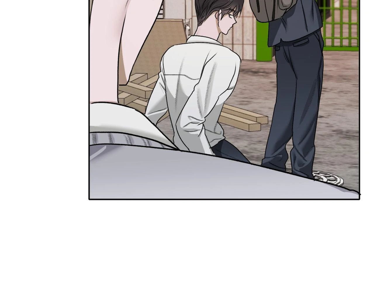 Pond Where Flowers Fall - Chapter 45 manhwa