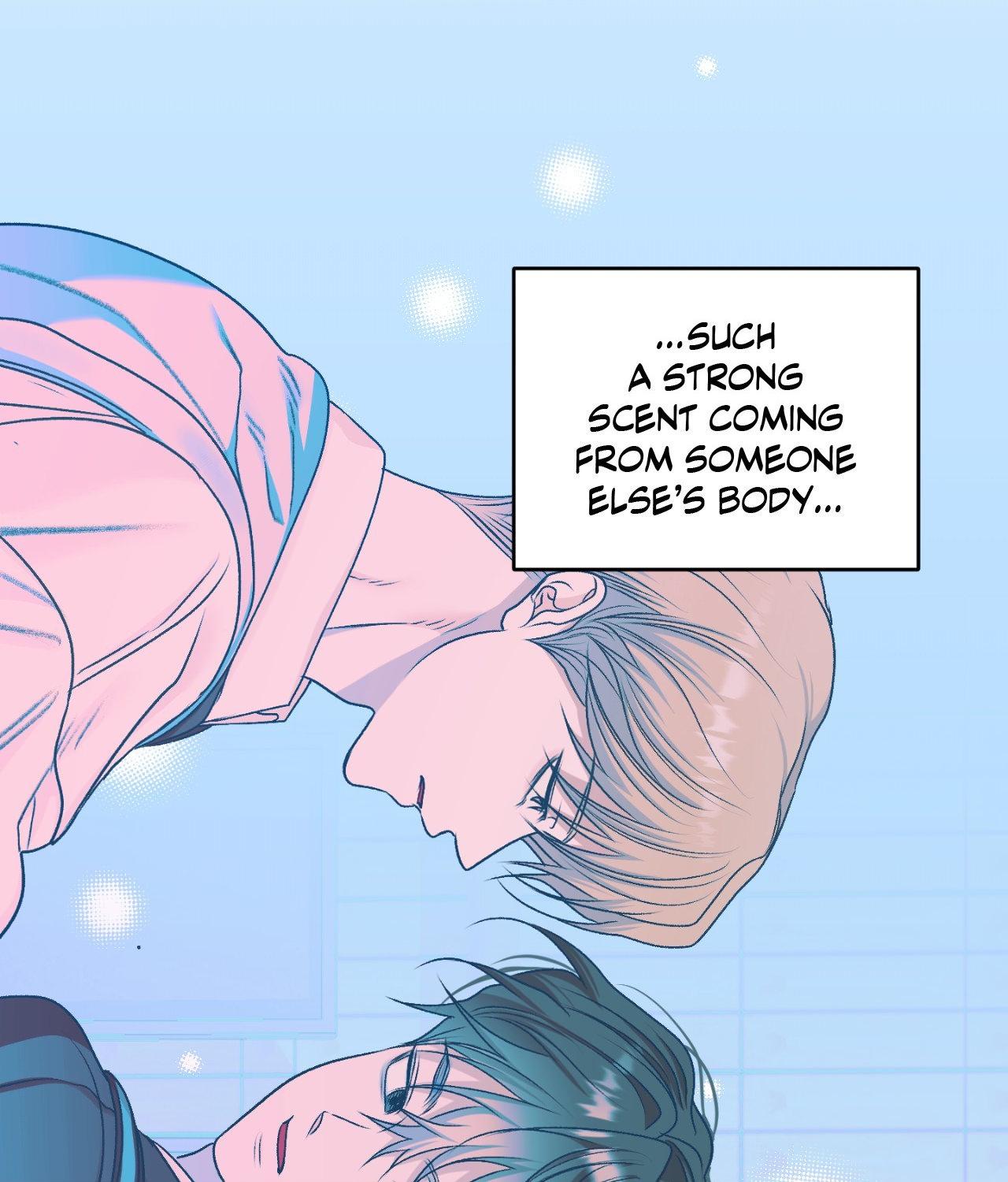 Pond Where Flowers Fall - Chapter 45 manhwa