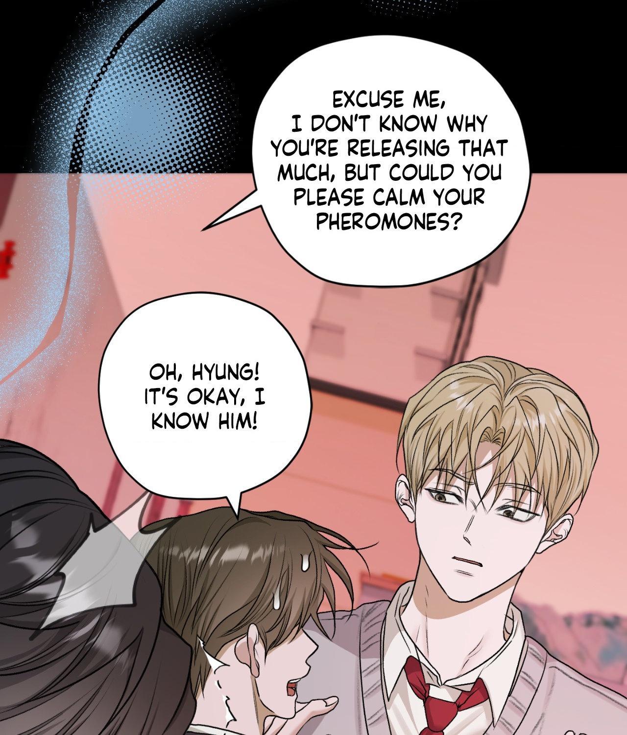 Pond Where Flowers Fall - Chapter 46 manhwa