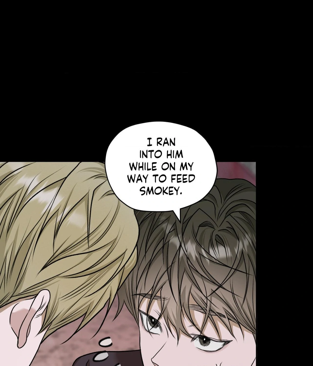 Pond Where Flowers Fall - Chapter 46 manhwa