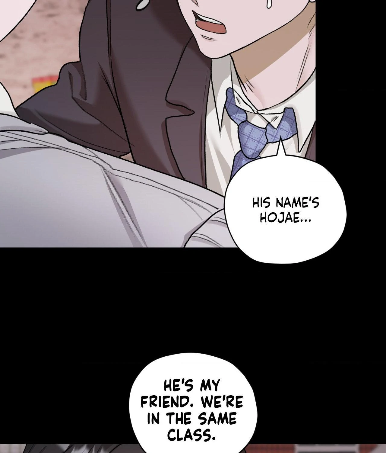 Pond Where Flowers Fall - Chapter 46 manhwa