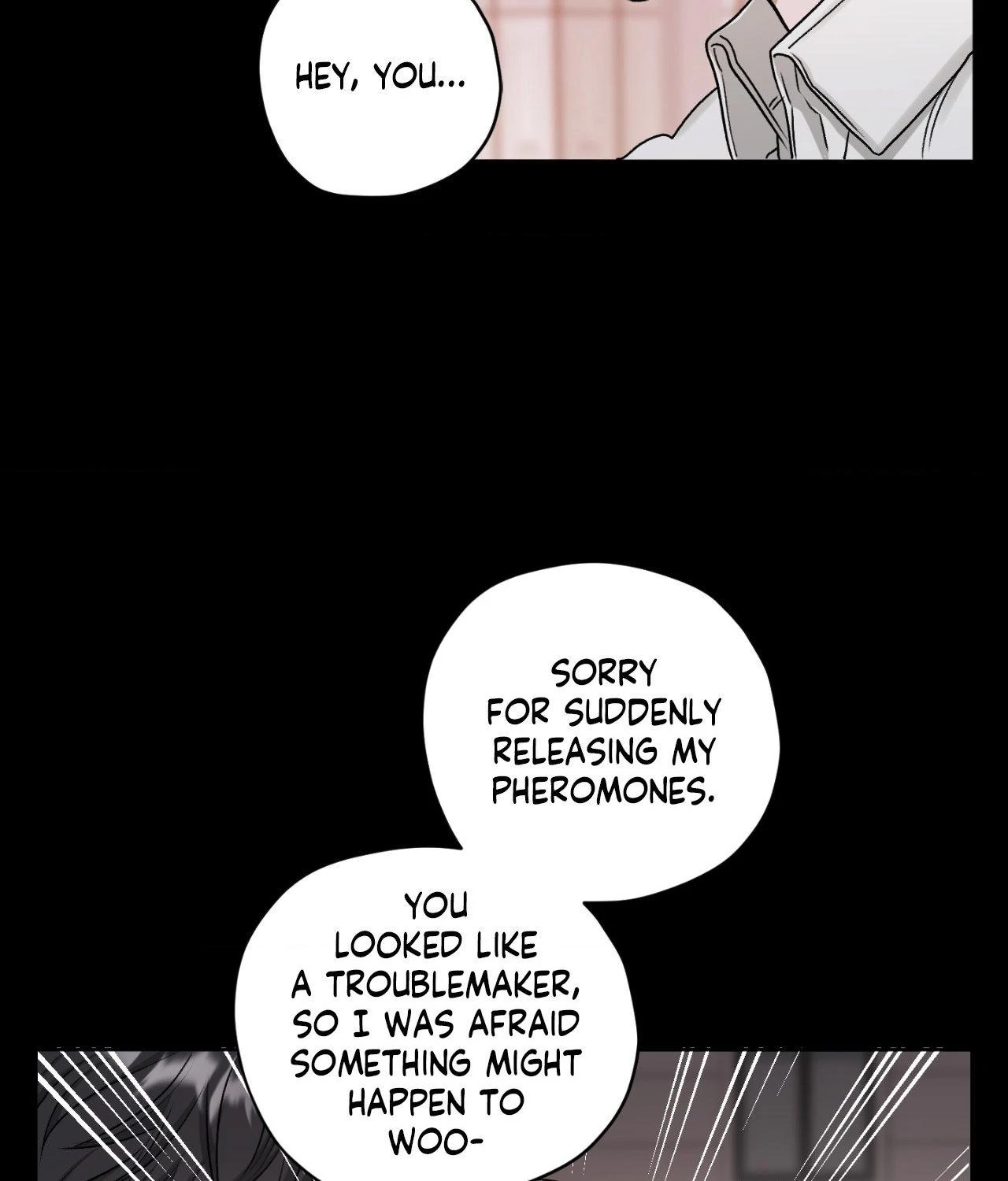 Pond Where Flowers Fall - Chapter 46 manhwa