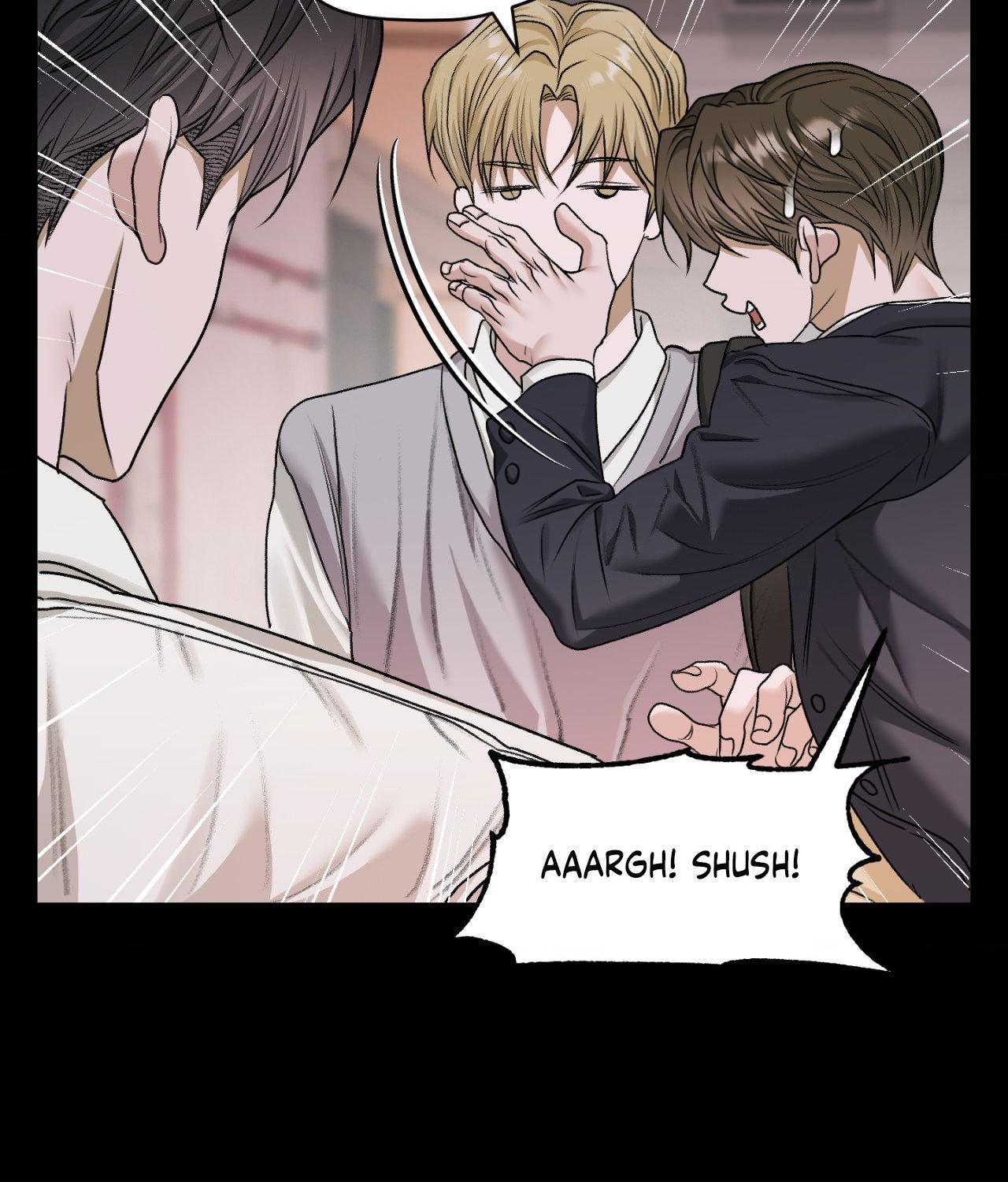 Pond Where Flowers Fall - Chapter 46 manhwa
