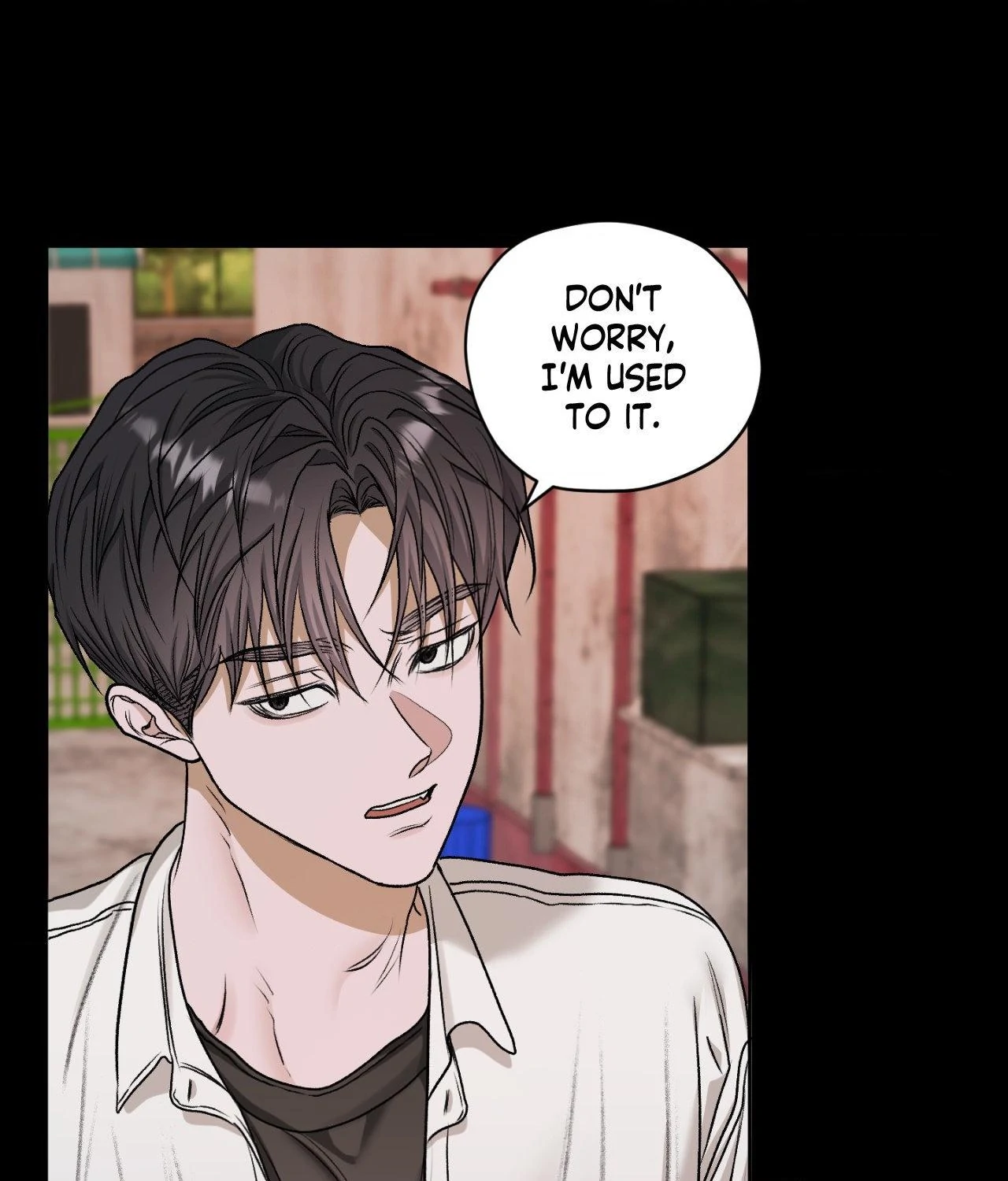 Pond Where Flowers Fall - Chapter 46 manhwa