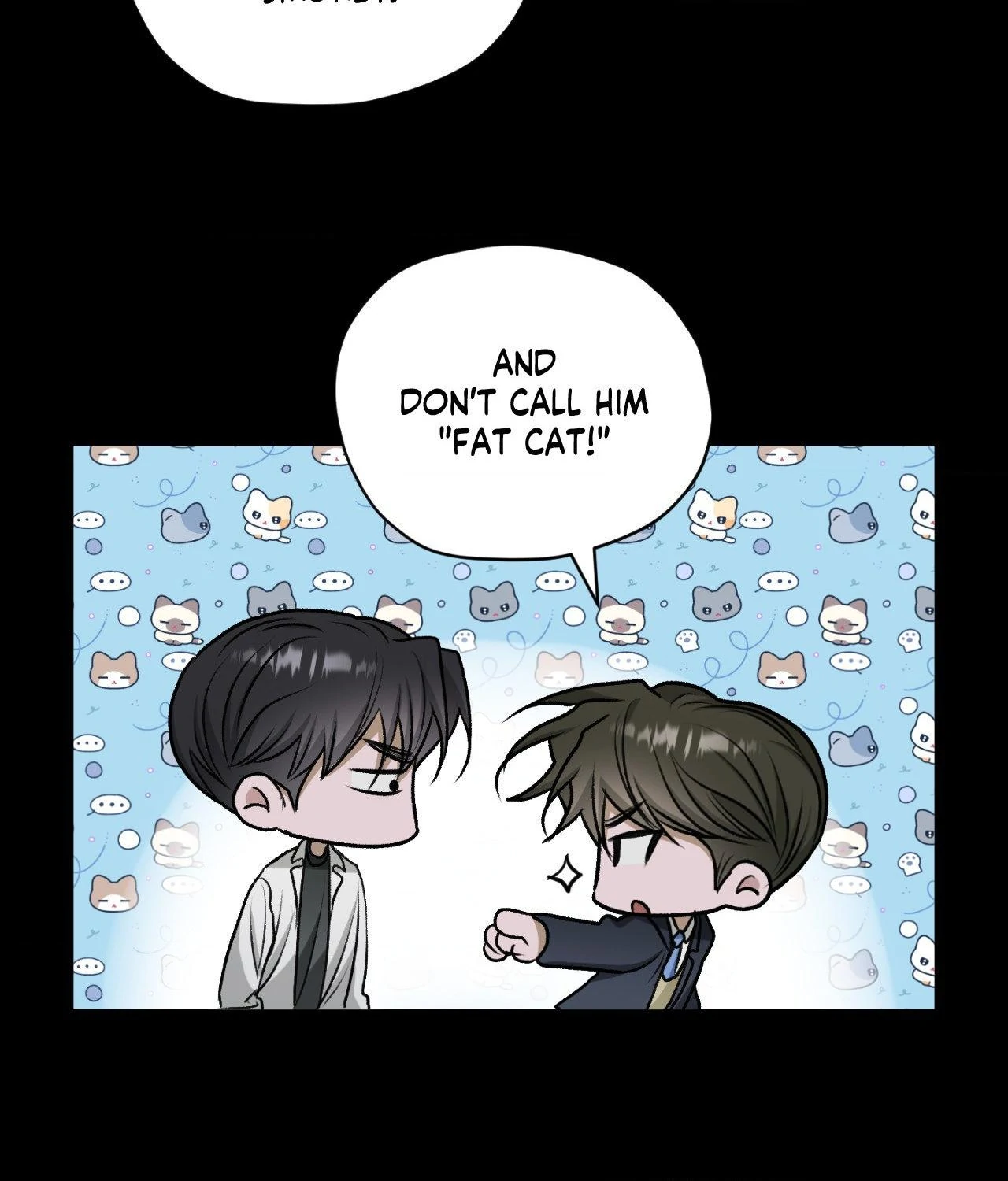 Pond Where Flowers Fall - Chapter 46 manhwa