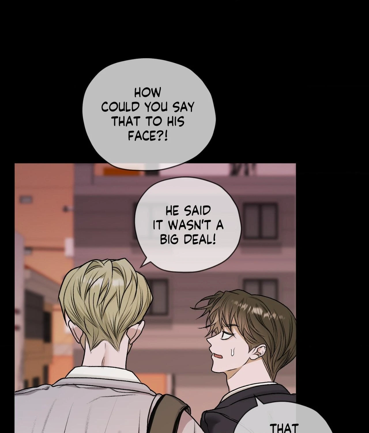 Pond Where Flowers Fall - Chapter 46 manhwa