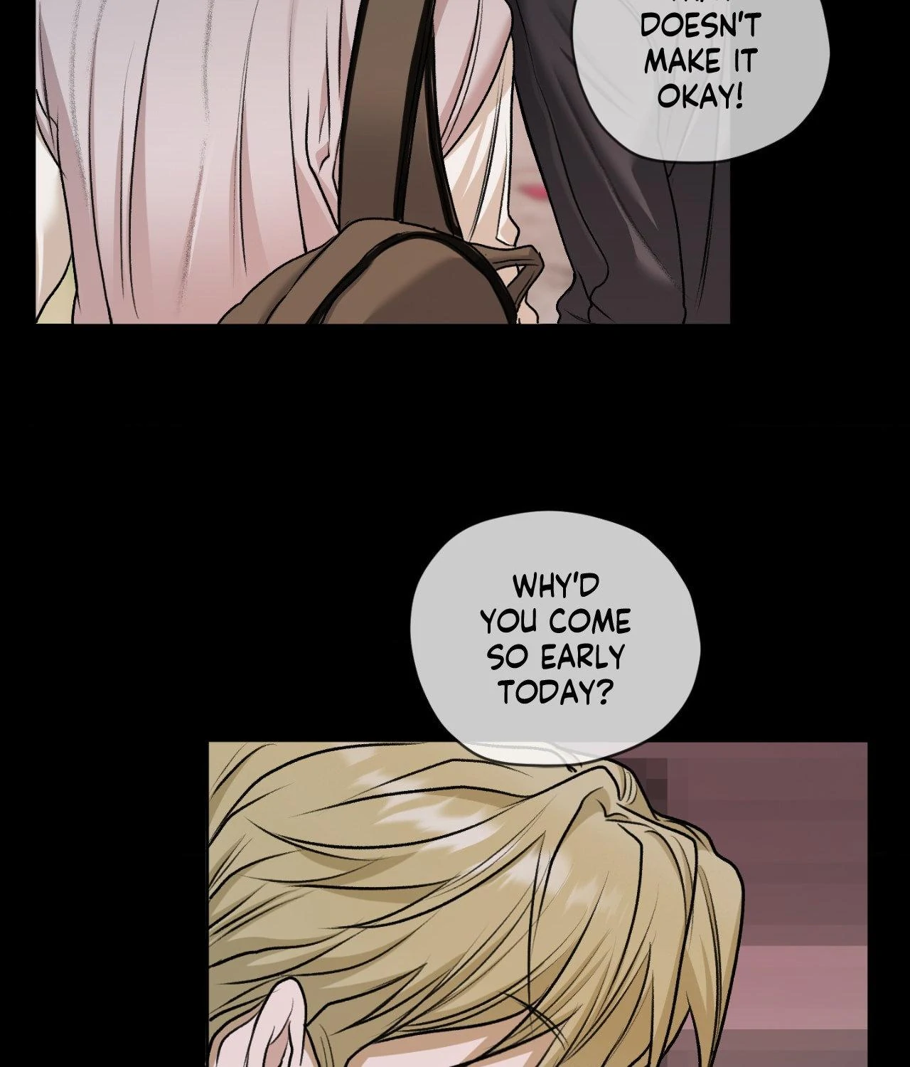 Pond Where Flowers Fall - Chapter 46 manhwa