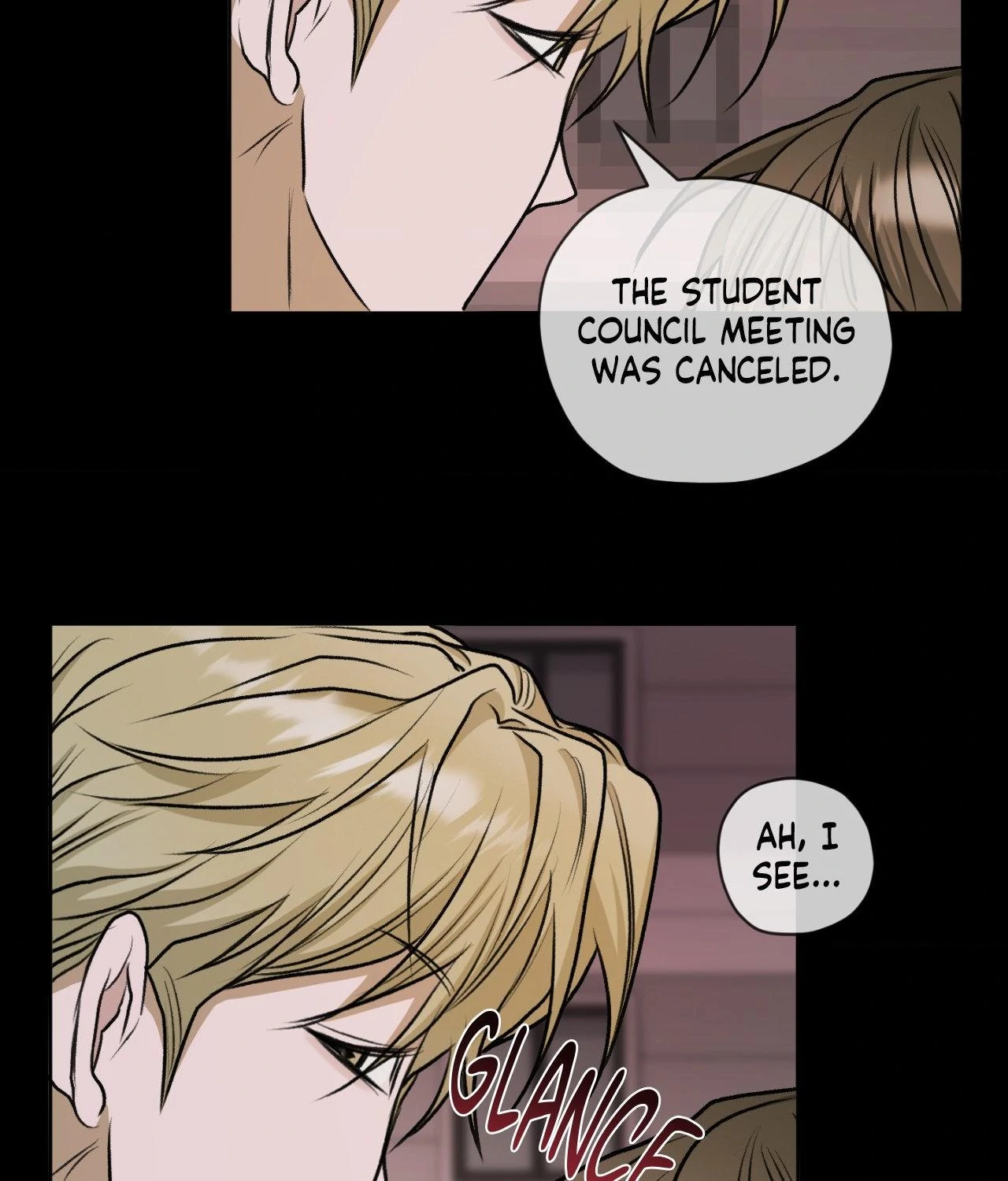 Pond Where Flowers Fall - Chapter 46 manhwa