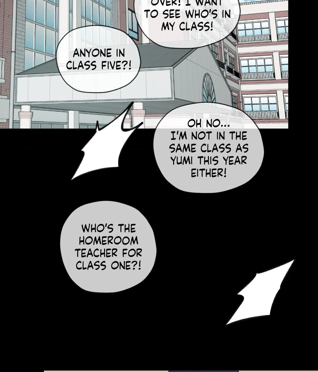 Pond Where Flowers Fall - Chapter 46 manhwa