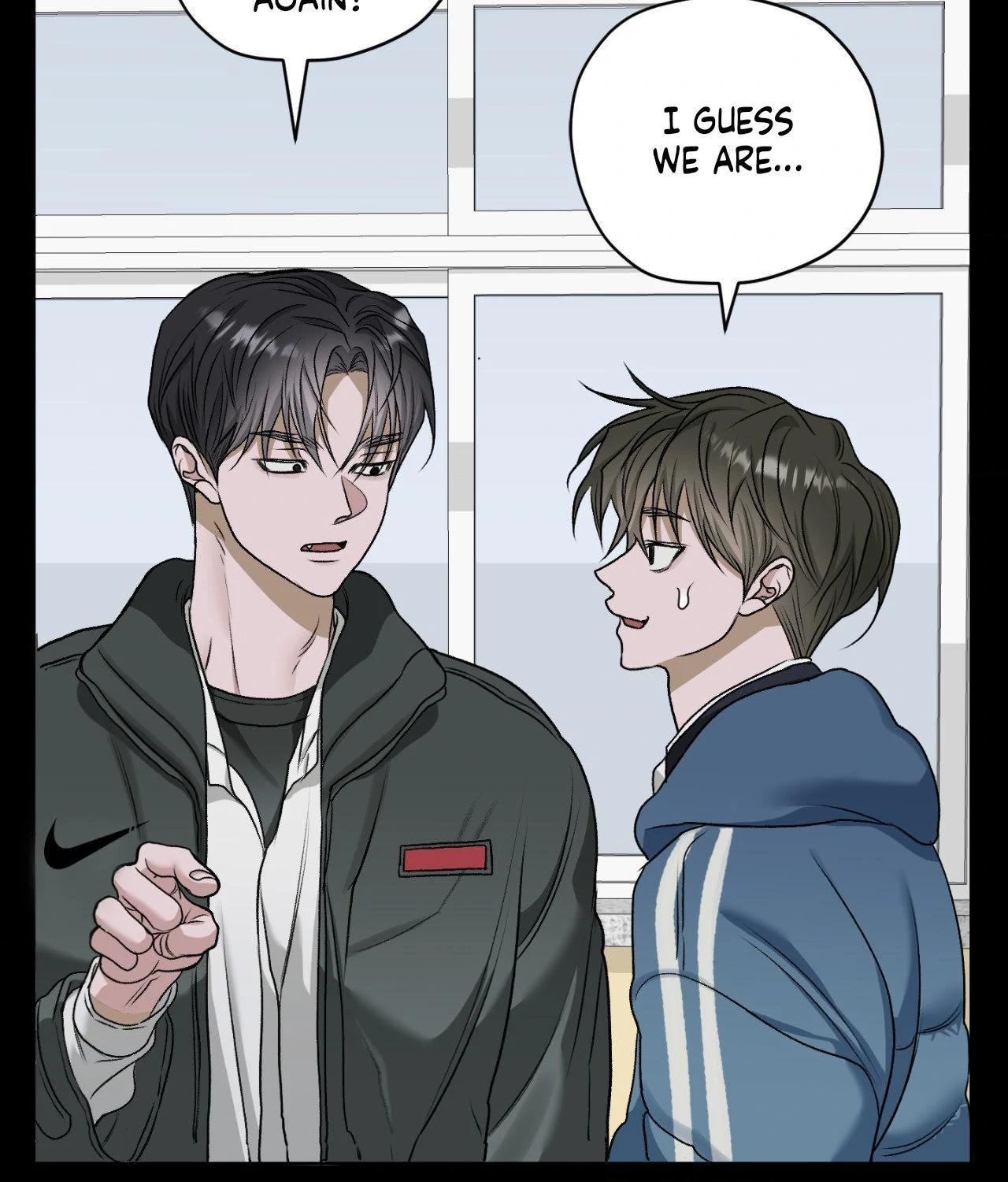 Pond Where Flowers Fall - Chapter 46 manhwa