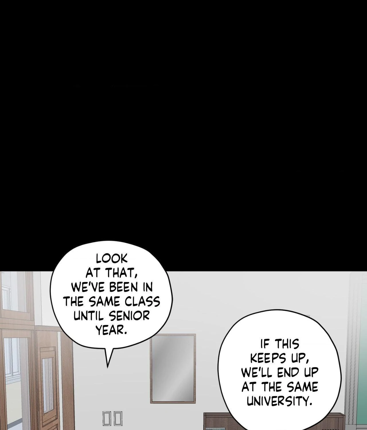 Pond Where Flowers Fall - Chapter 46 manhwa