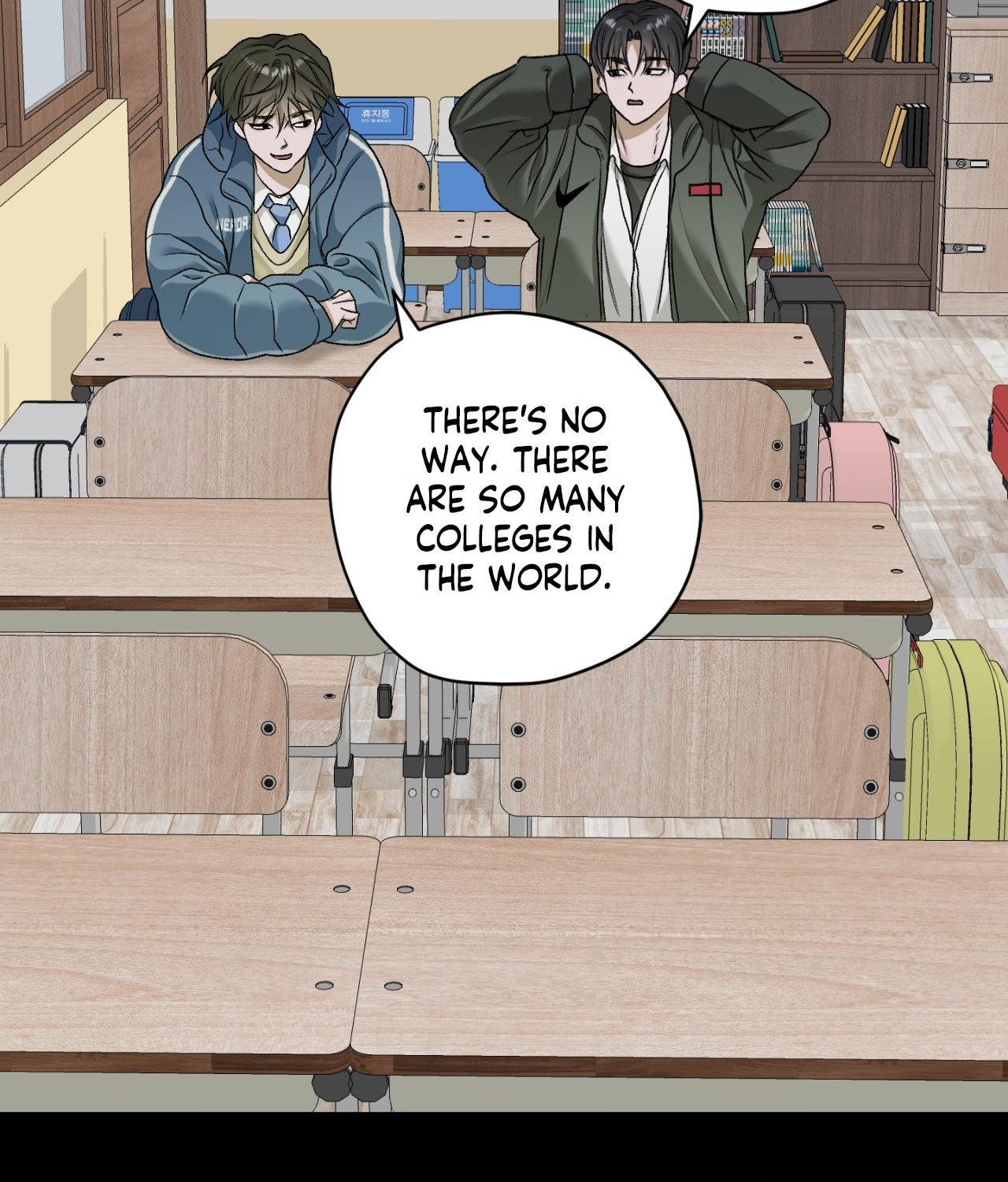 Pond Where Flowers Fall - Chapter 46 manhwa