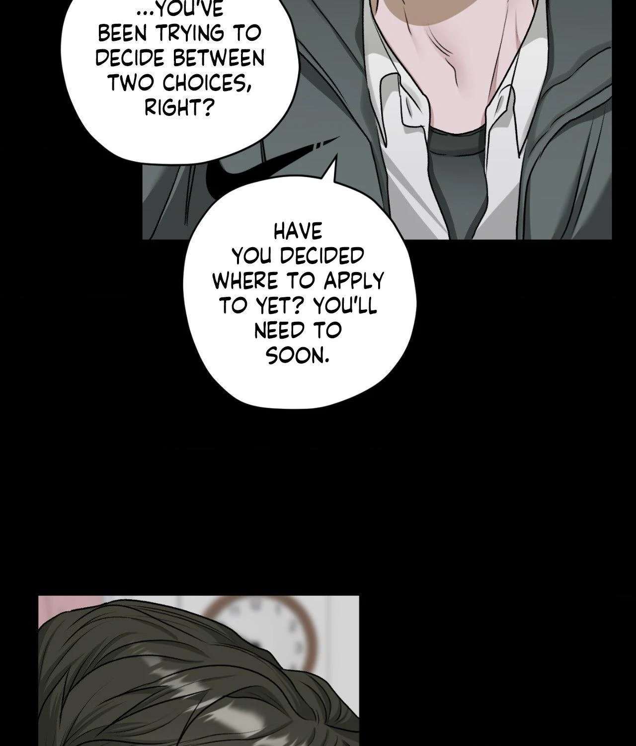 Pond Where Flowers Fall - Chapter 46 manhwa