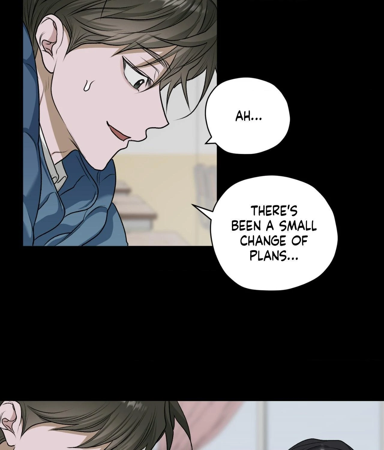 Pond Where Flowers Fall - Chapter 46 manhwa