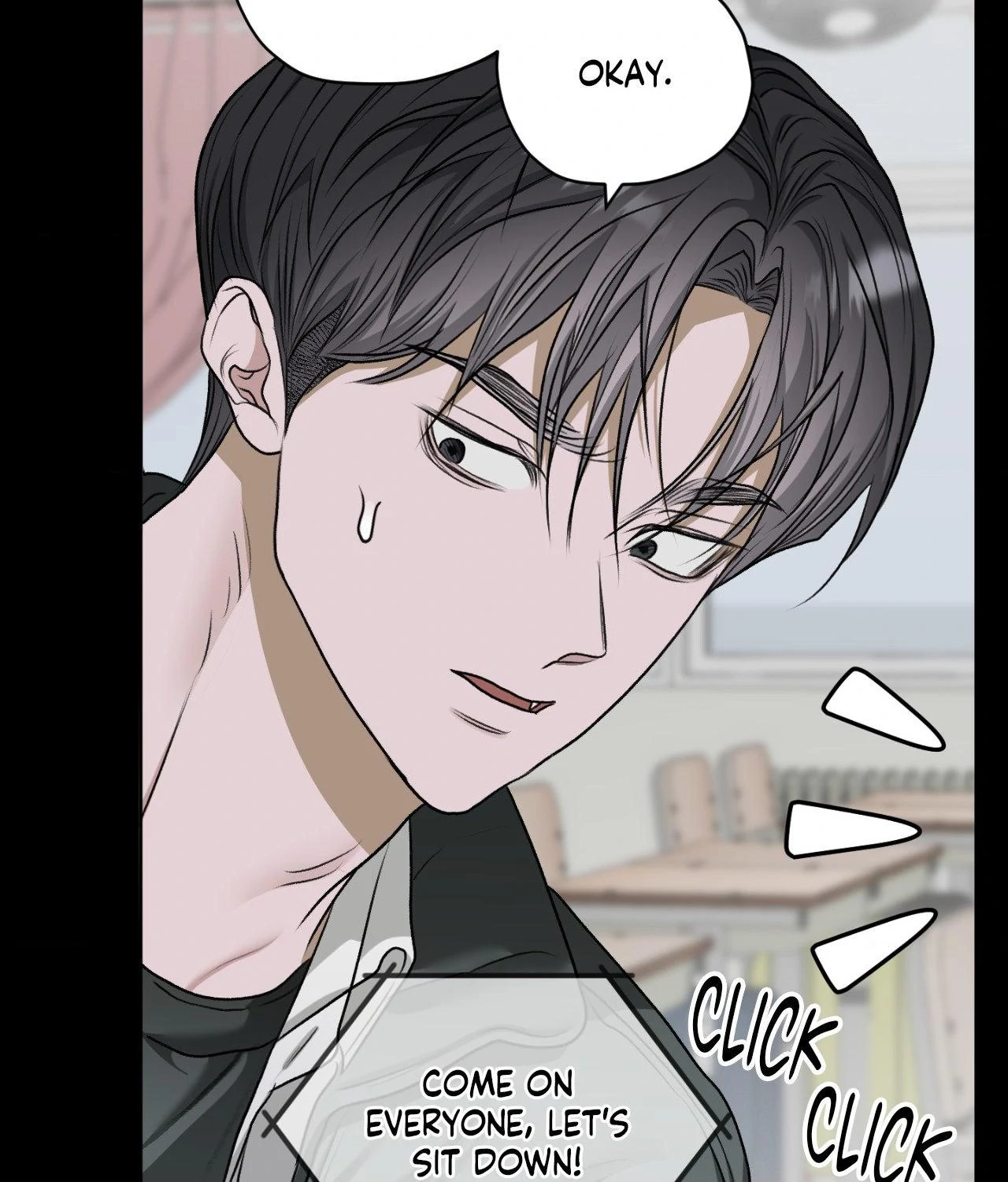 Pond Where Flowers Fall - Chapter 46 manhwa
