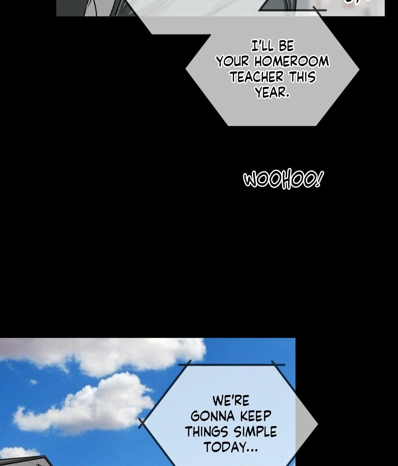 Pond Where Flowers Fall - Chapter 46 manhwa