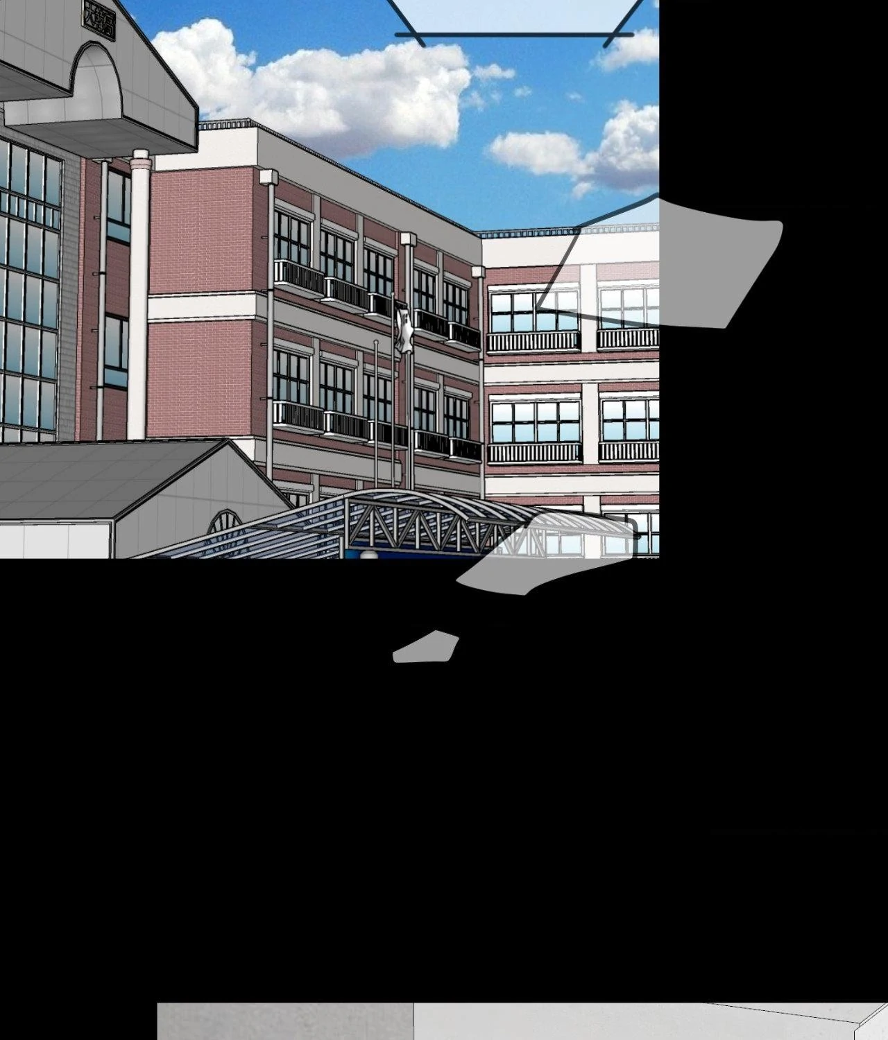 Pond Where Flowers Fall - Chapter 46 manhwa