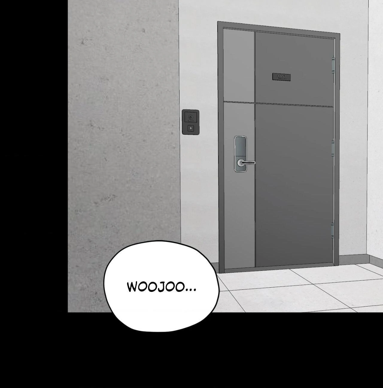 Pond Where Flowers Fall - Chapter 46 manhwa