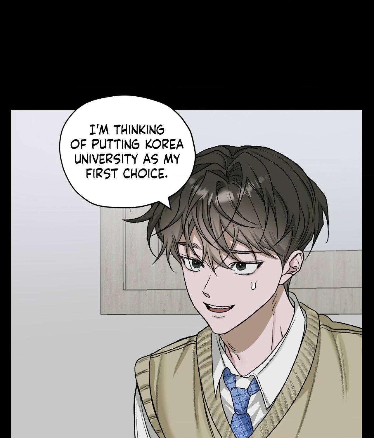 Pond Where Flowers Fall - Chapter 46 manhwa